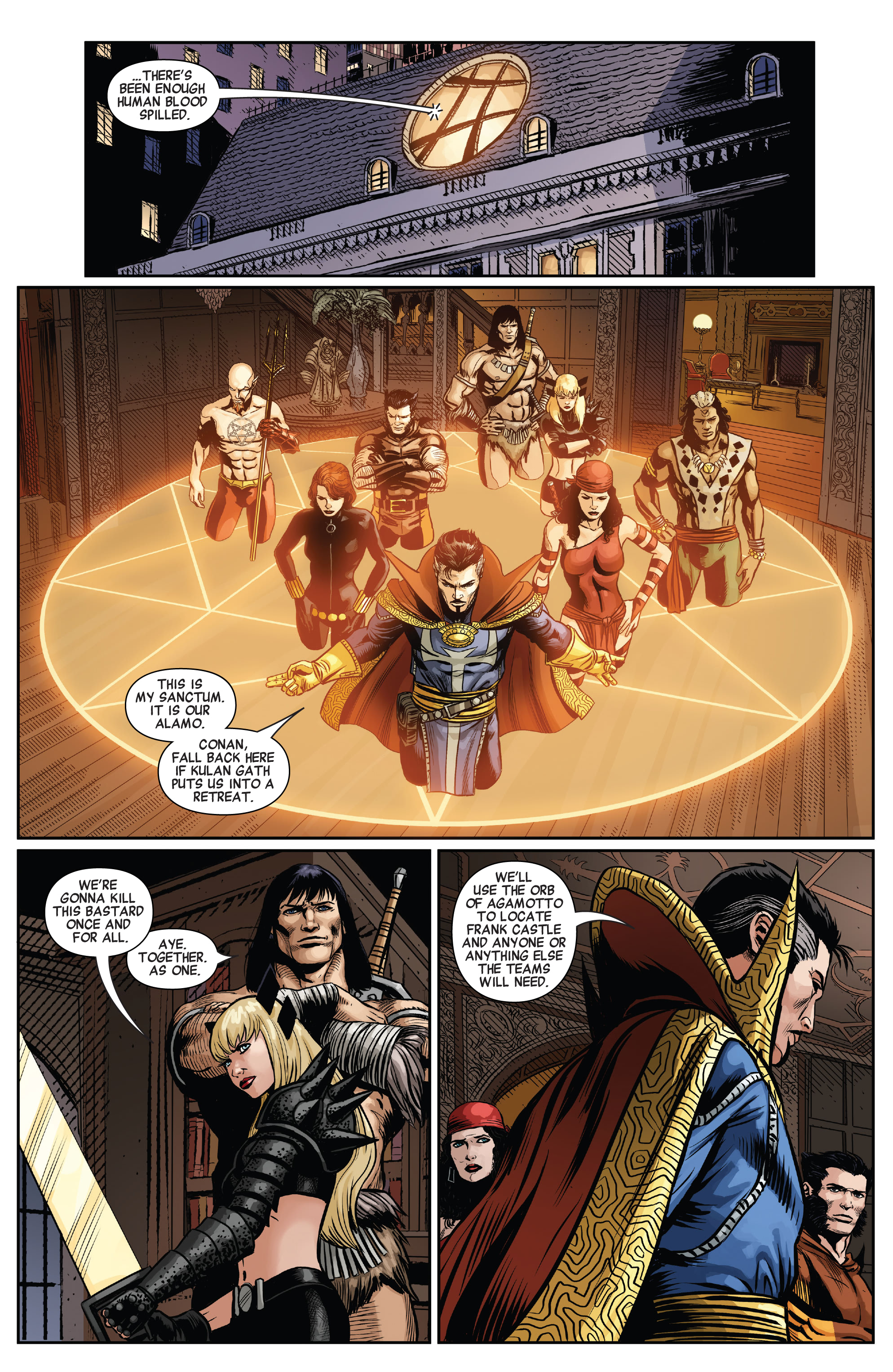 Savage Avengers (2019-) issue 13 - Page 15