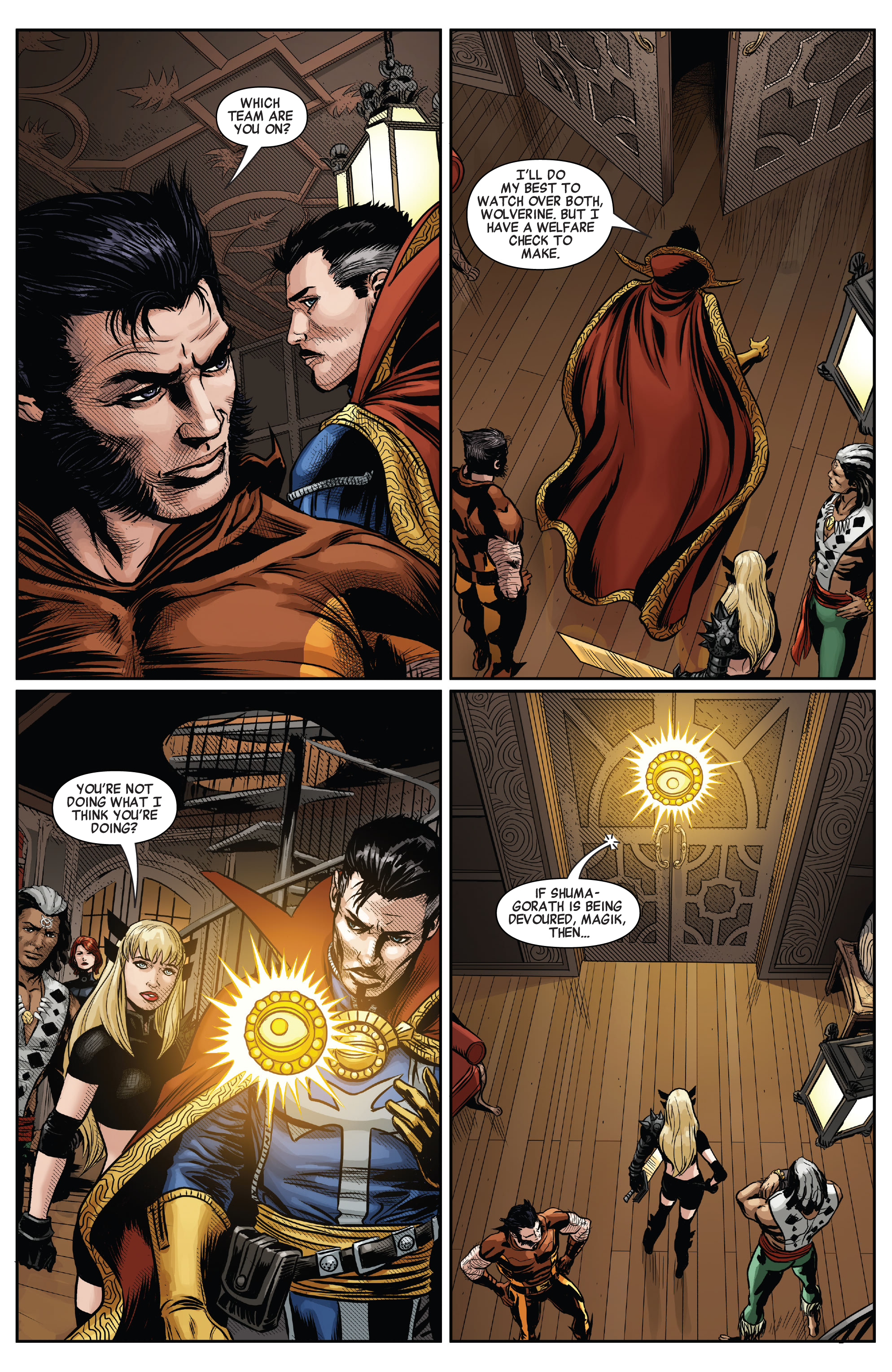 Savage Avengers (2019-) issue 13 - Page 16