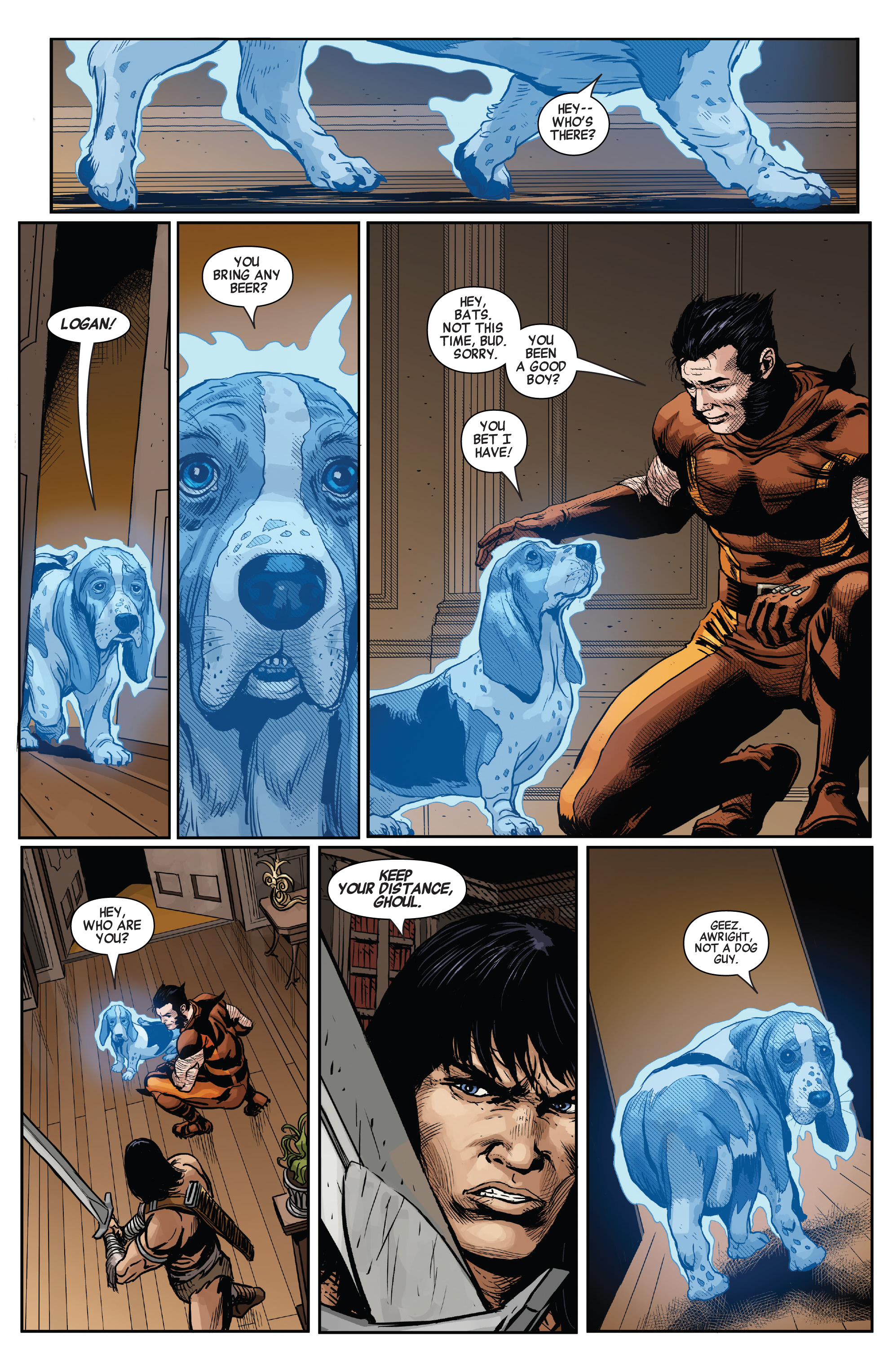 Savage Avengers (2019-) issue 13 - Page 18