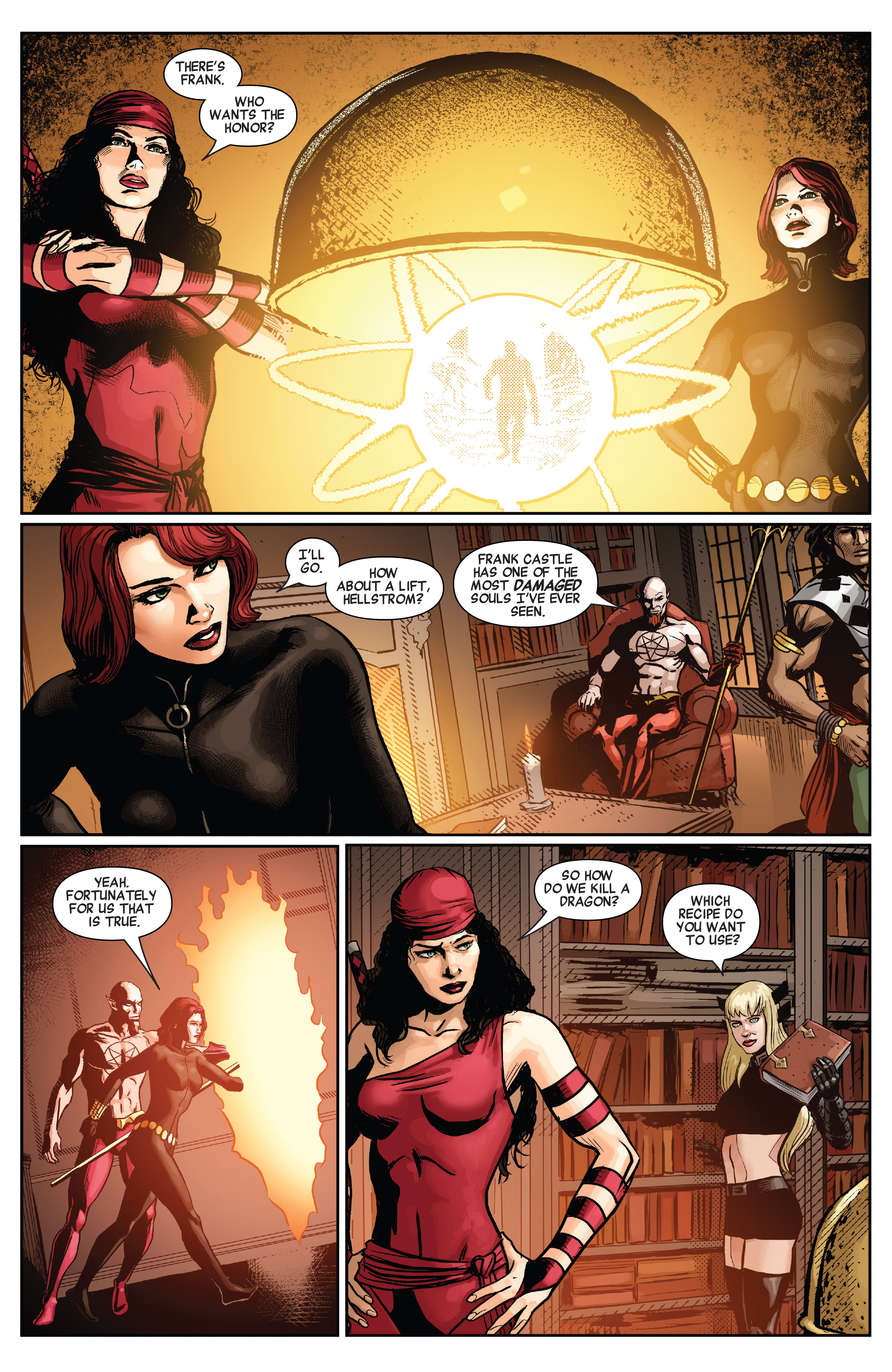 Savage Avengers (2019-) issue 13 - Page 19