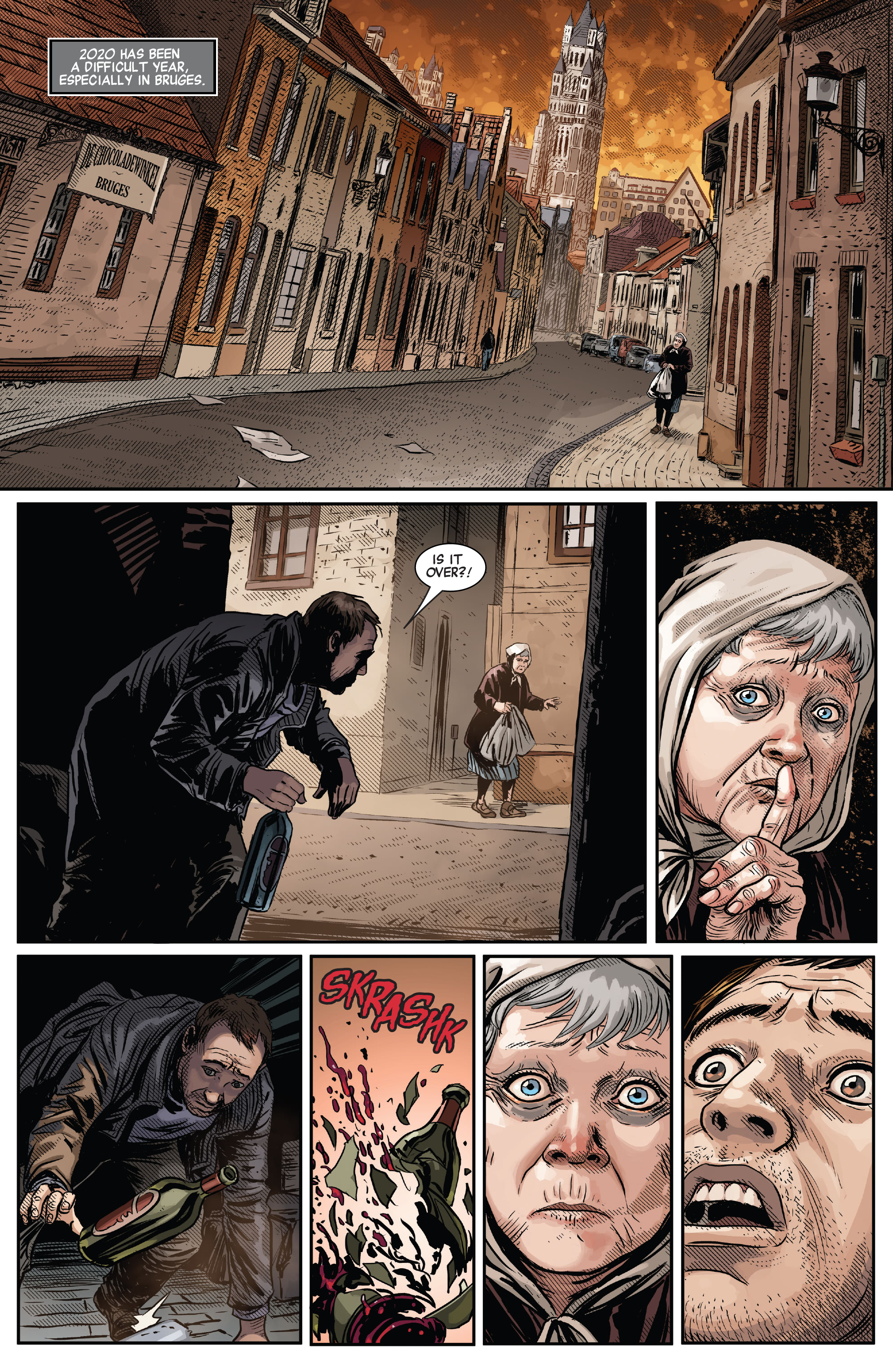 Savage Avengers (2019-): Chapter 14 - Page 3