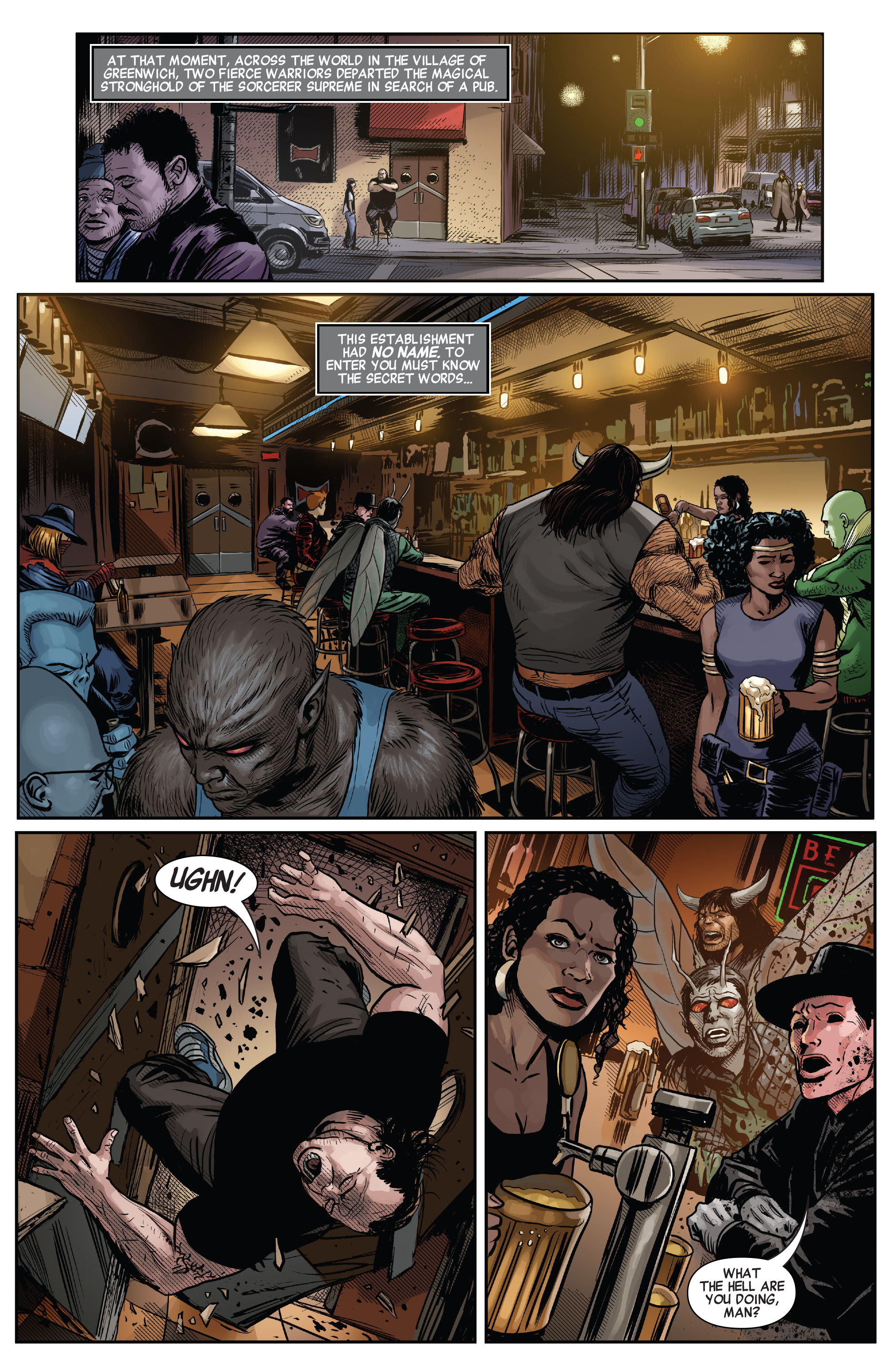 Savage Avengers (2019-) issue 14 - Page 5