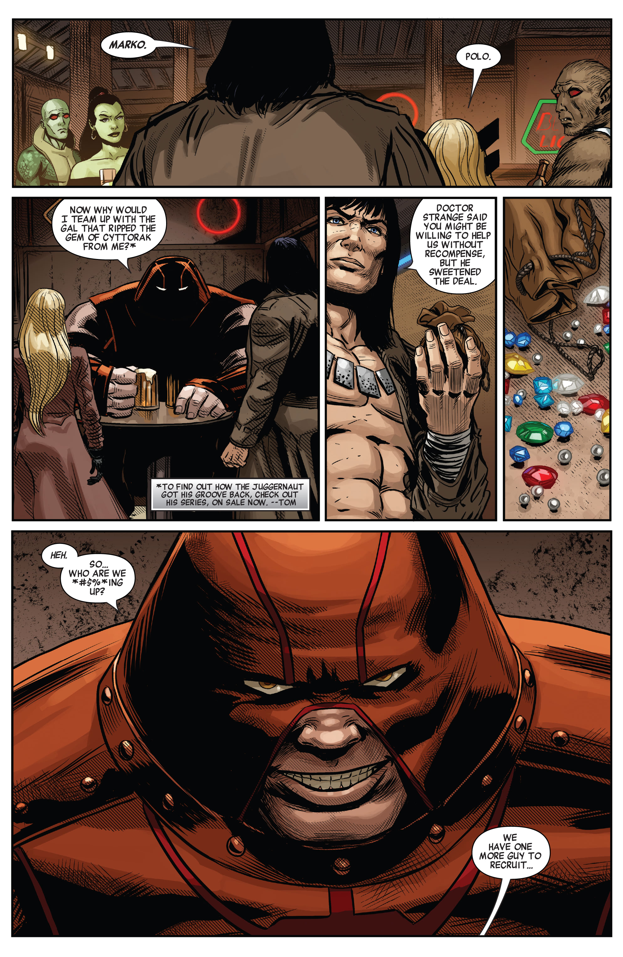 Savage Avengers (2019-) issue 14 - Page 7