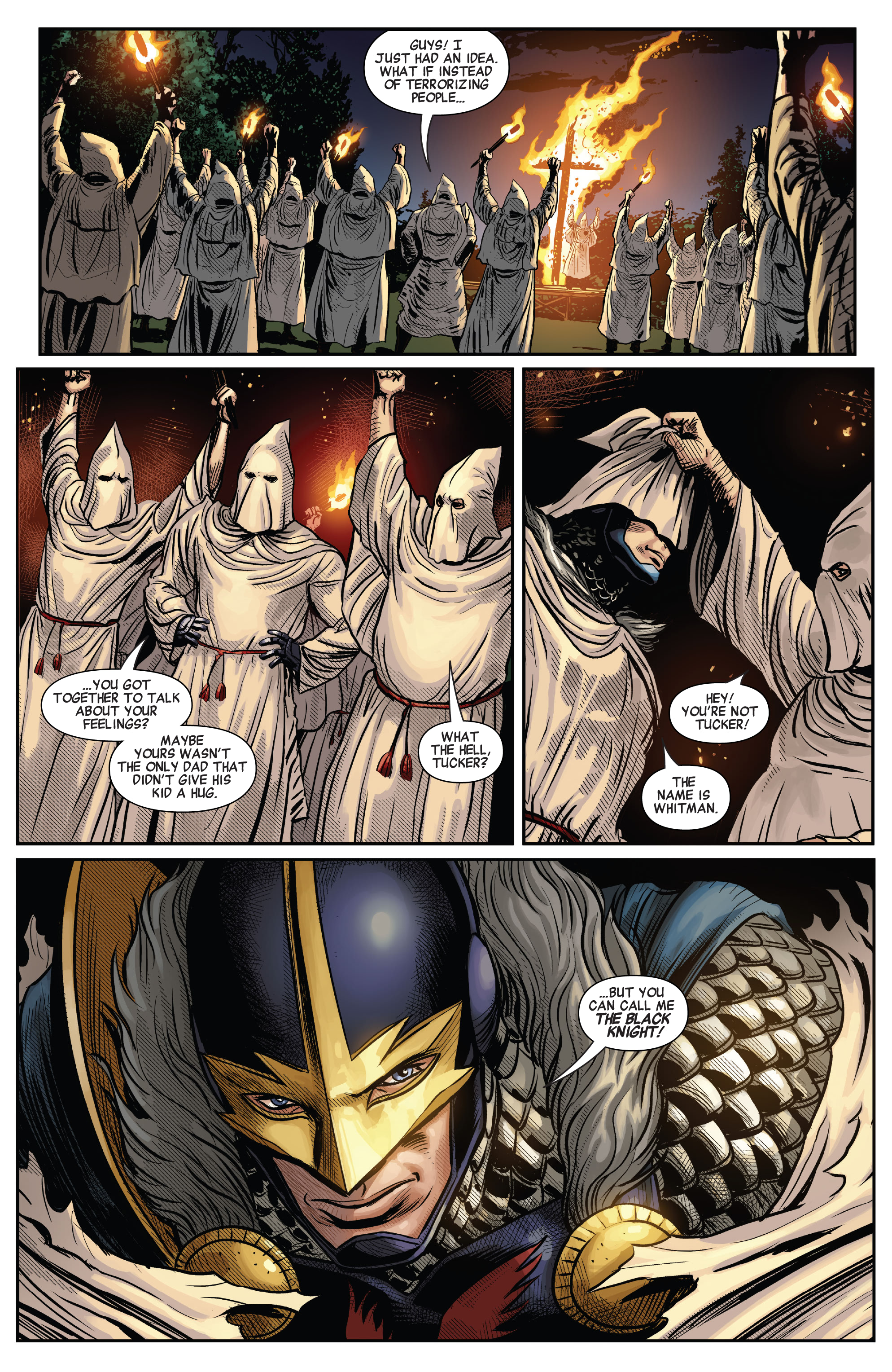 Savage Avengers (2019-) issue 14 - Page 8