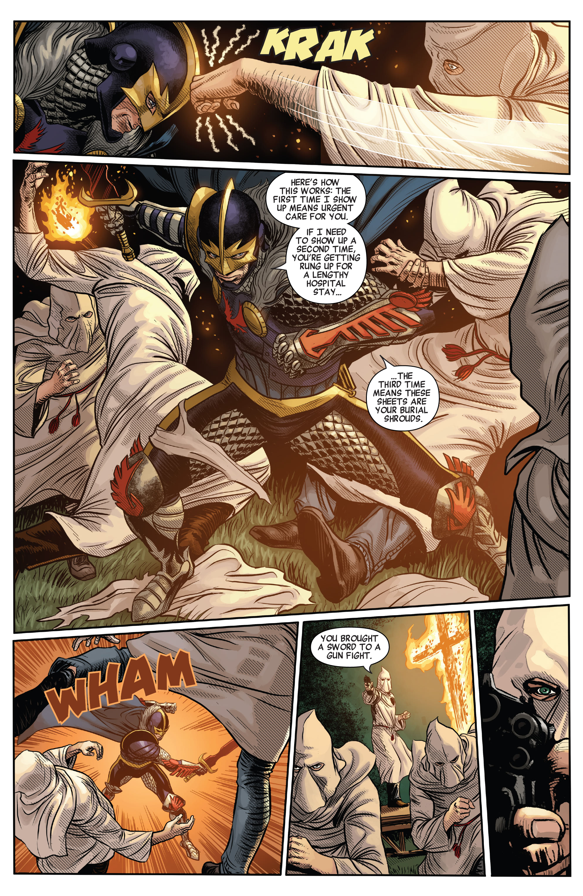 Savage Avengers (2019-) issue 14 - Page 9