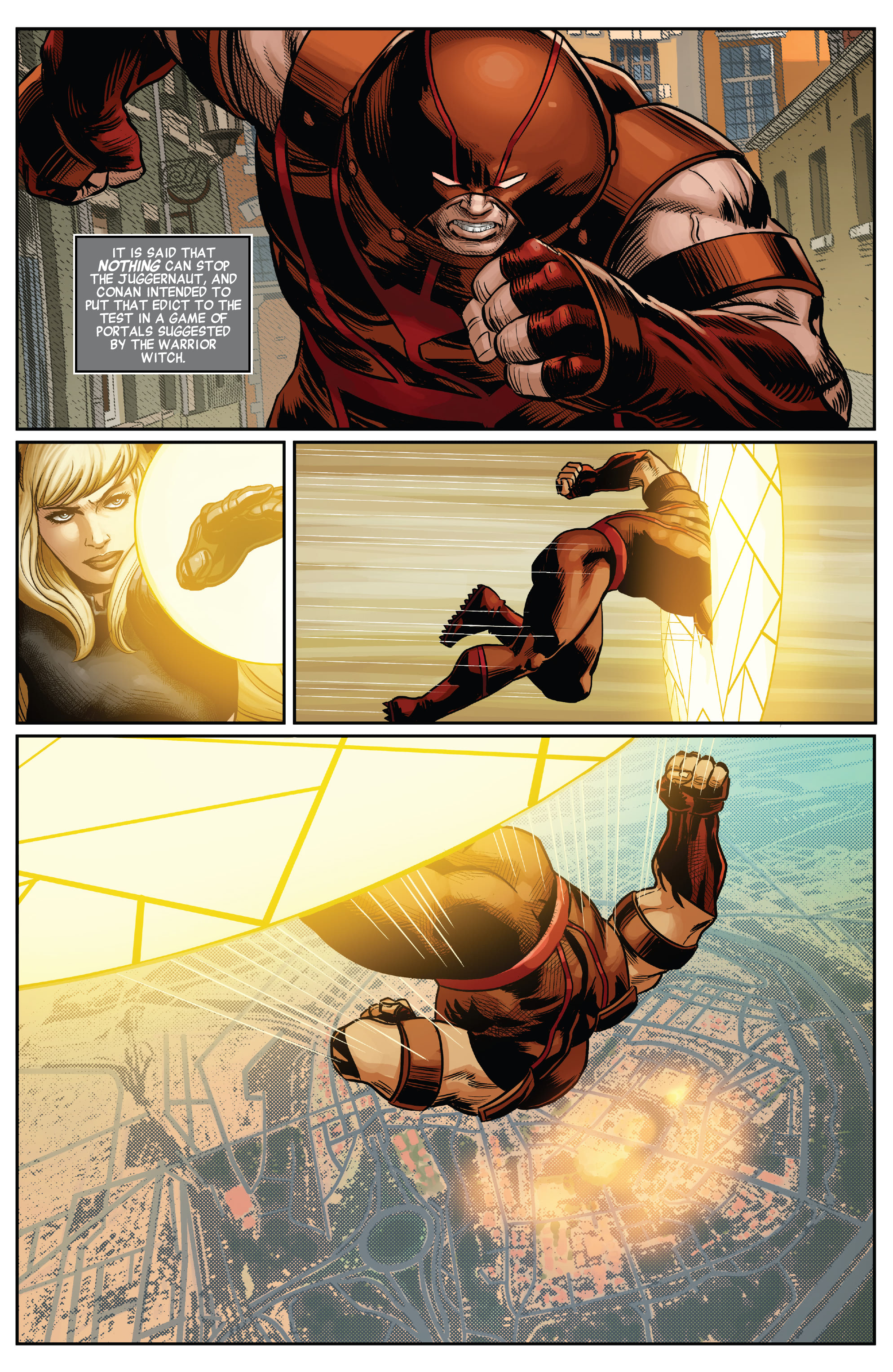 Savage Avengers (2019-) issue 14 - Page 15