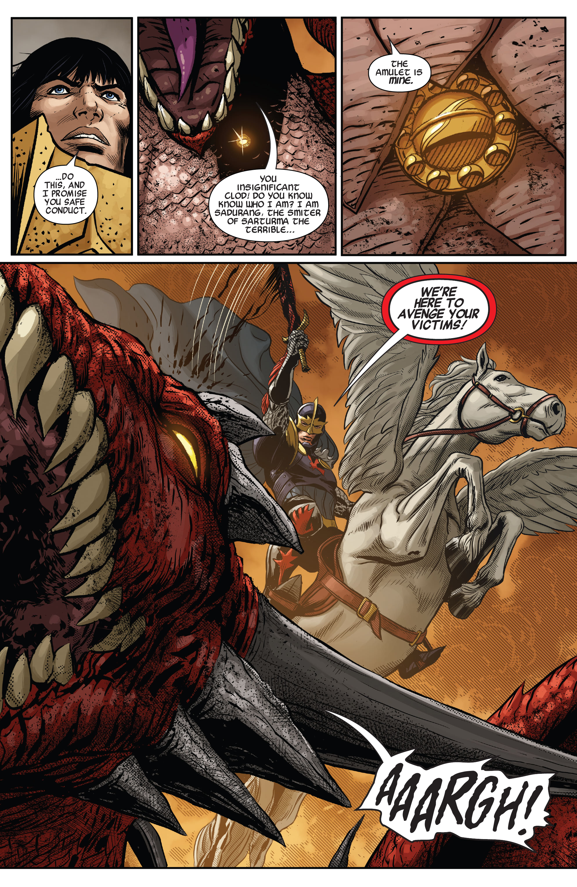 Savage Avengers (2019-) issue 14 - Page 17