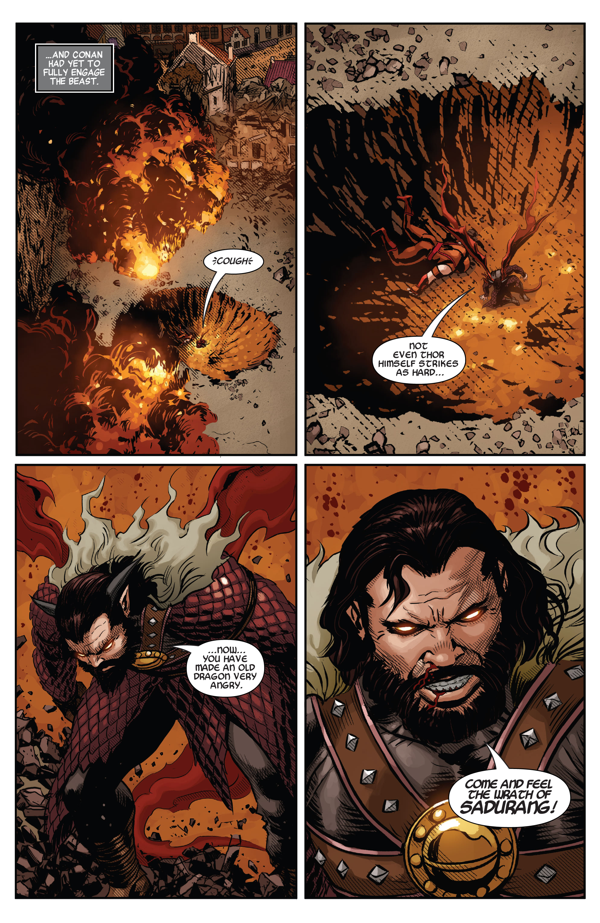 Savage Avengers (2019-) issue 14 - Page 20