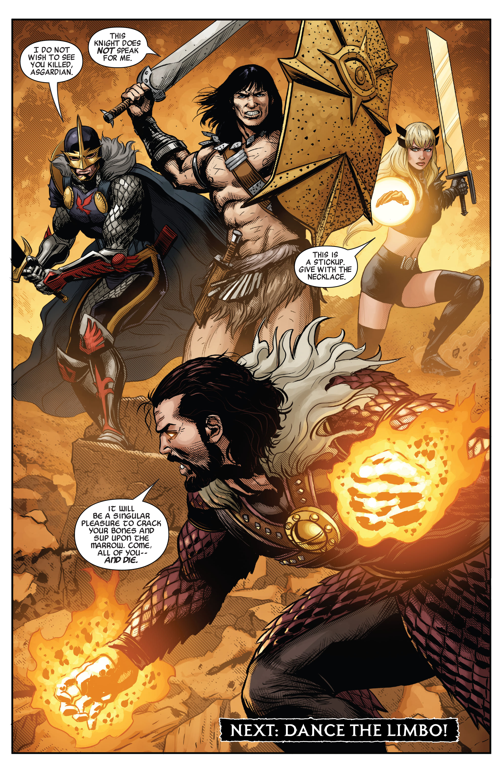 Savage Avengers (2019-) issue 14 - Page 21