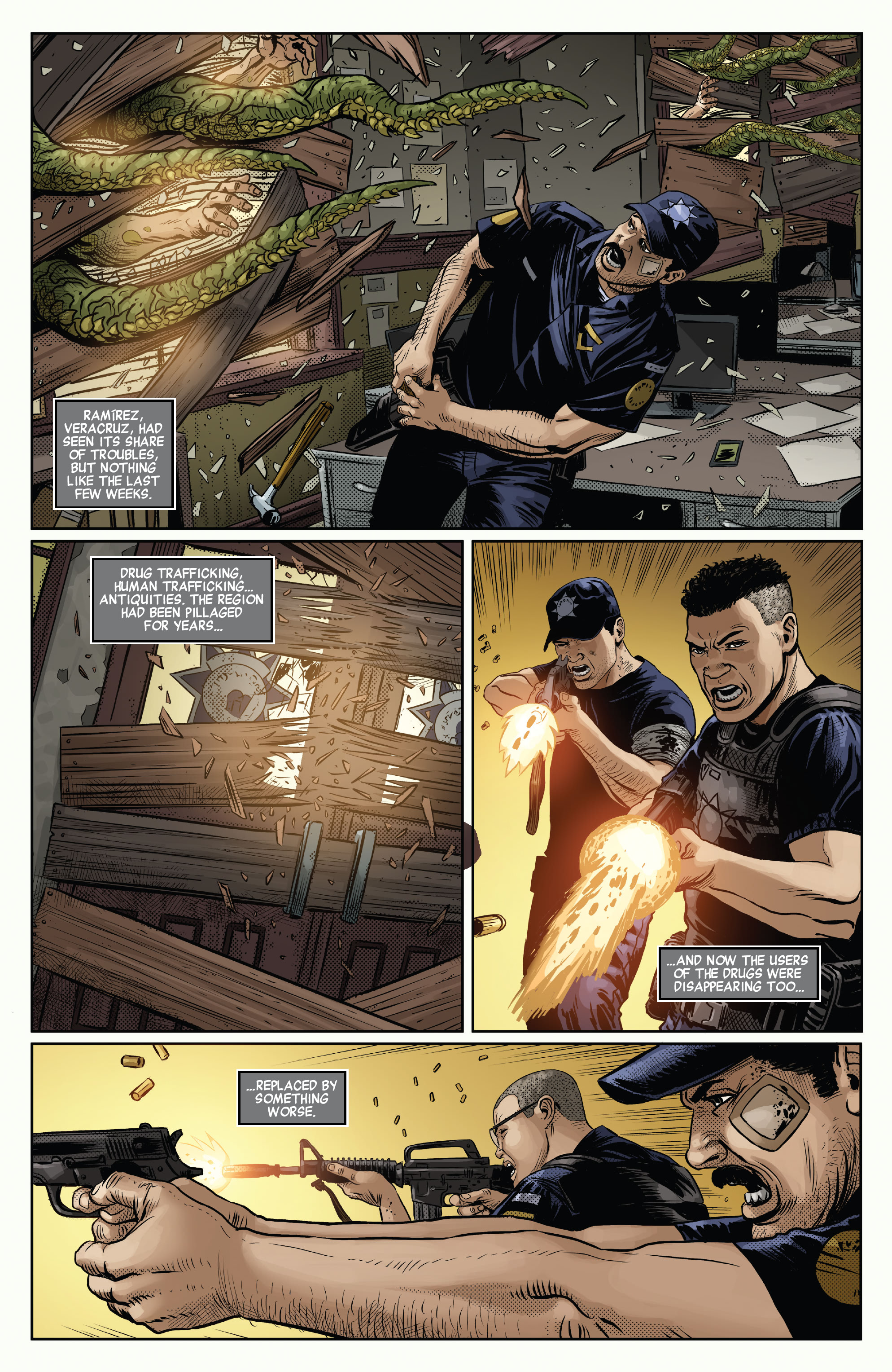 Savage Avengers (2019-) issue 15 - Page 4