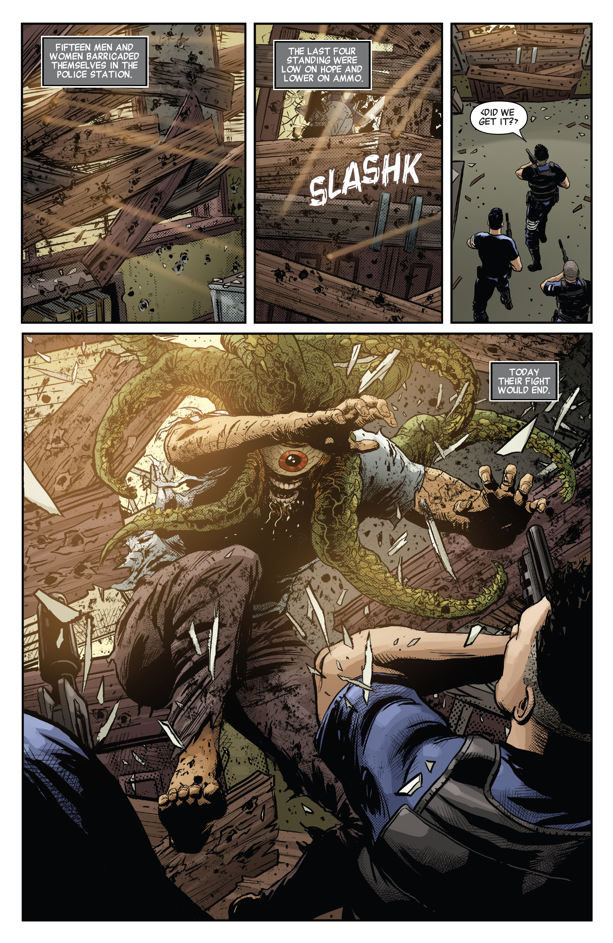 Savage Avengers (2019-) issue 15 - Page 5