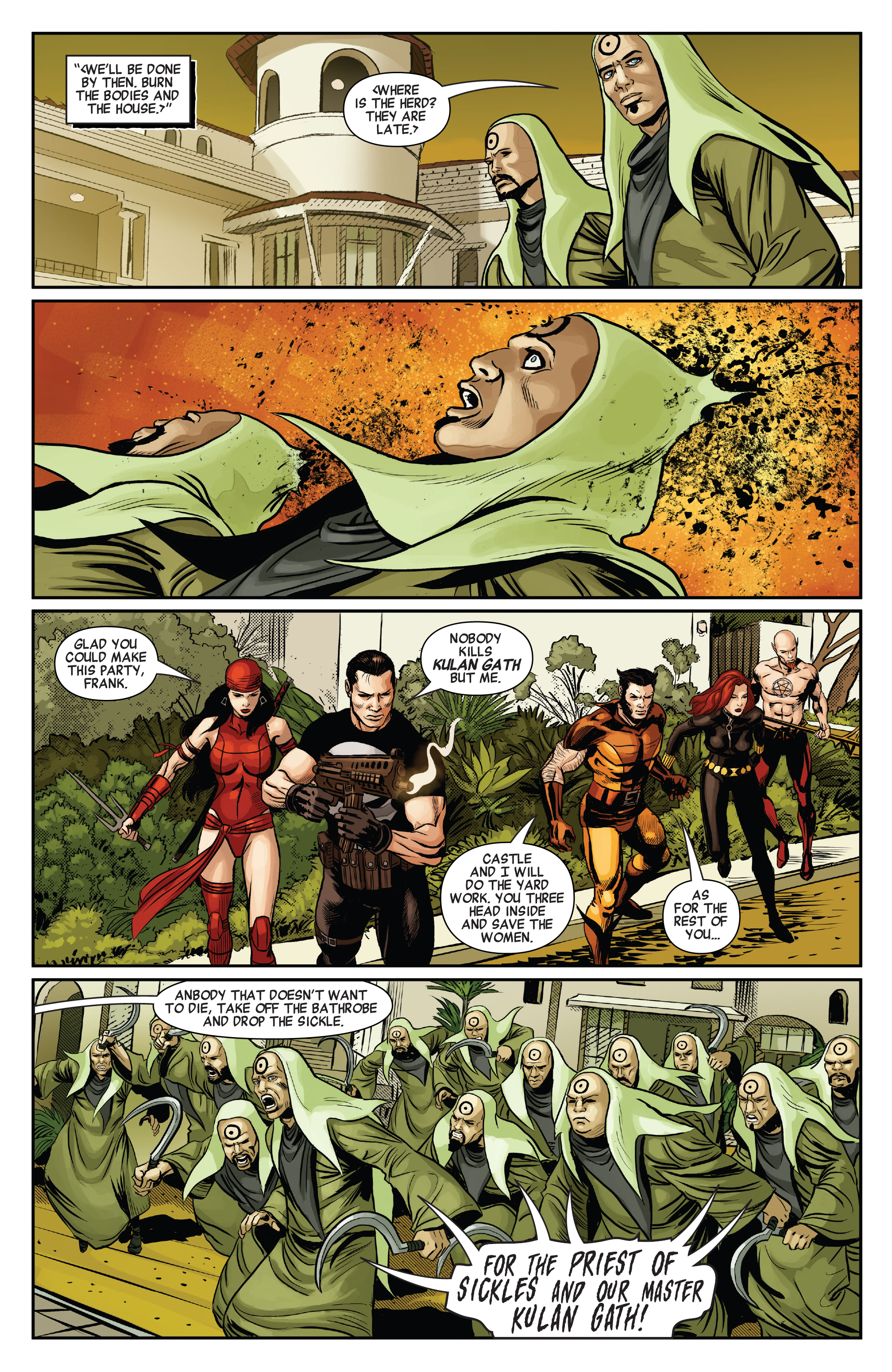 Savage Avengers (2019-) issue 15 - Page 8