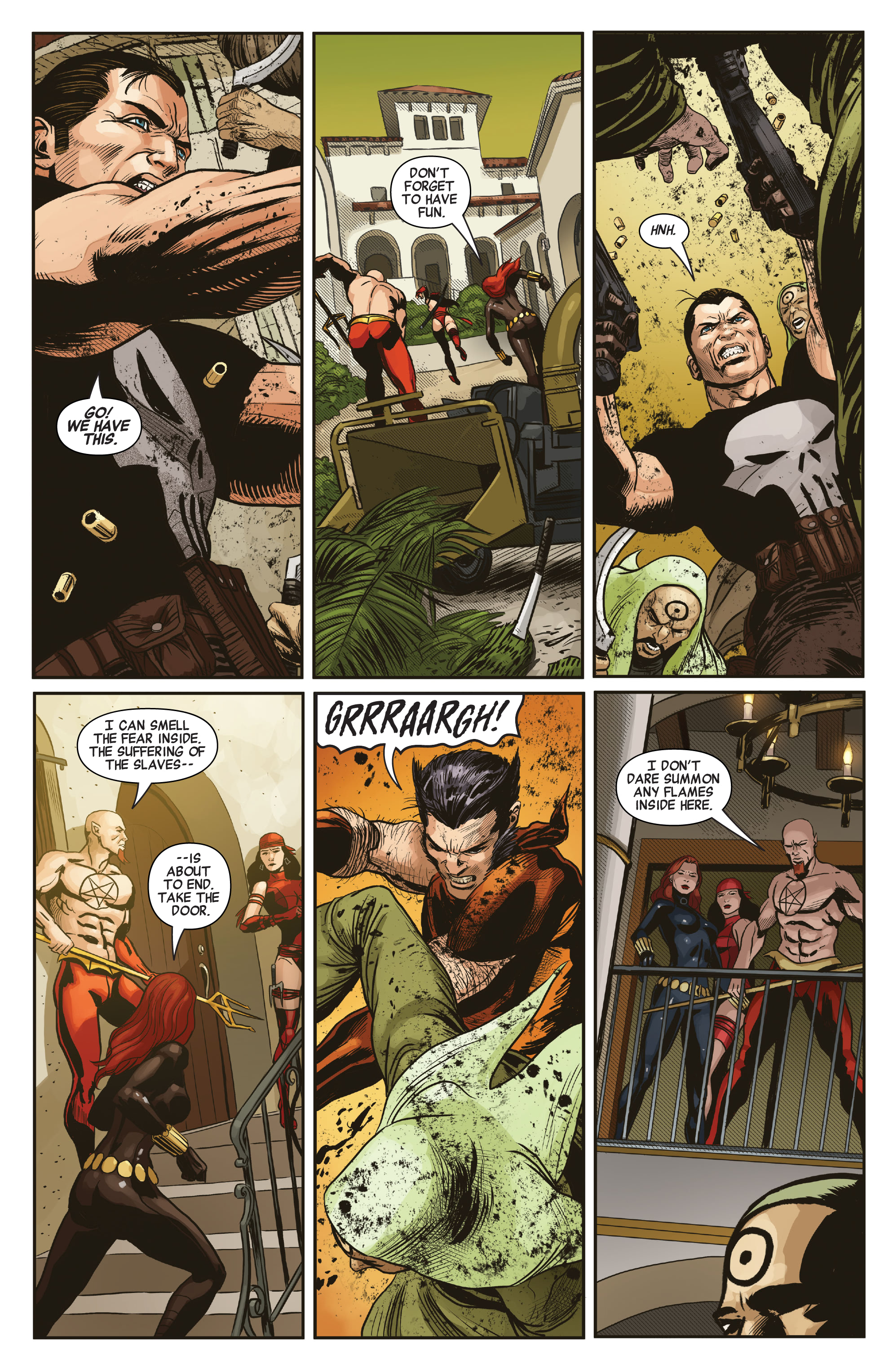 Savage Avengers (2019-) issue 15 - Page 10