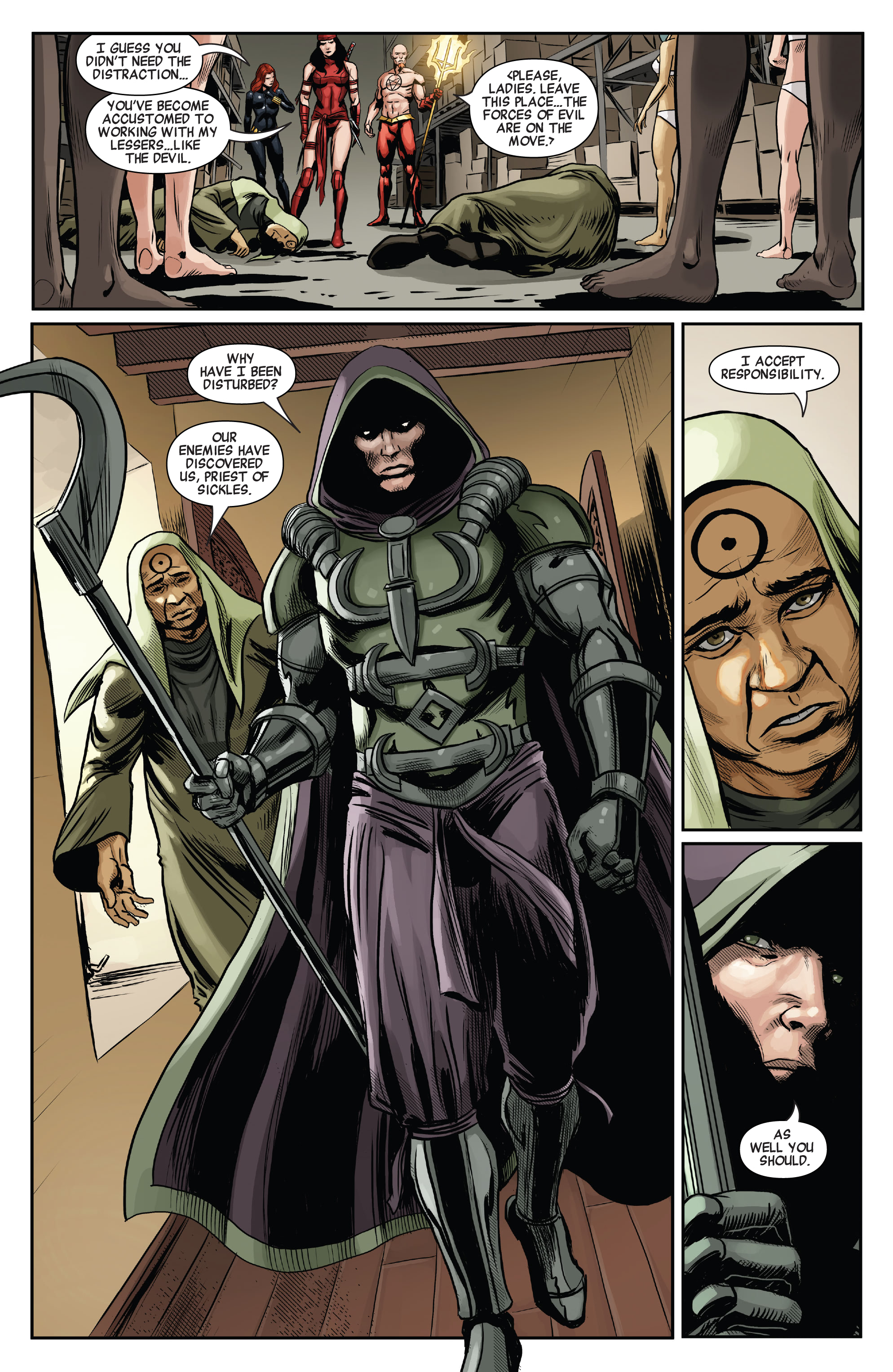 Savage Avengers (2019-) issue 15 - Page 13