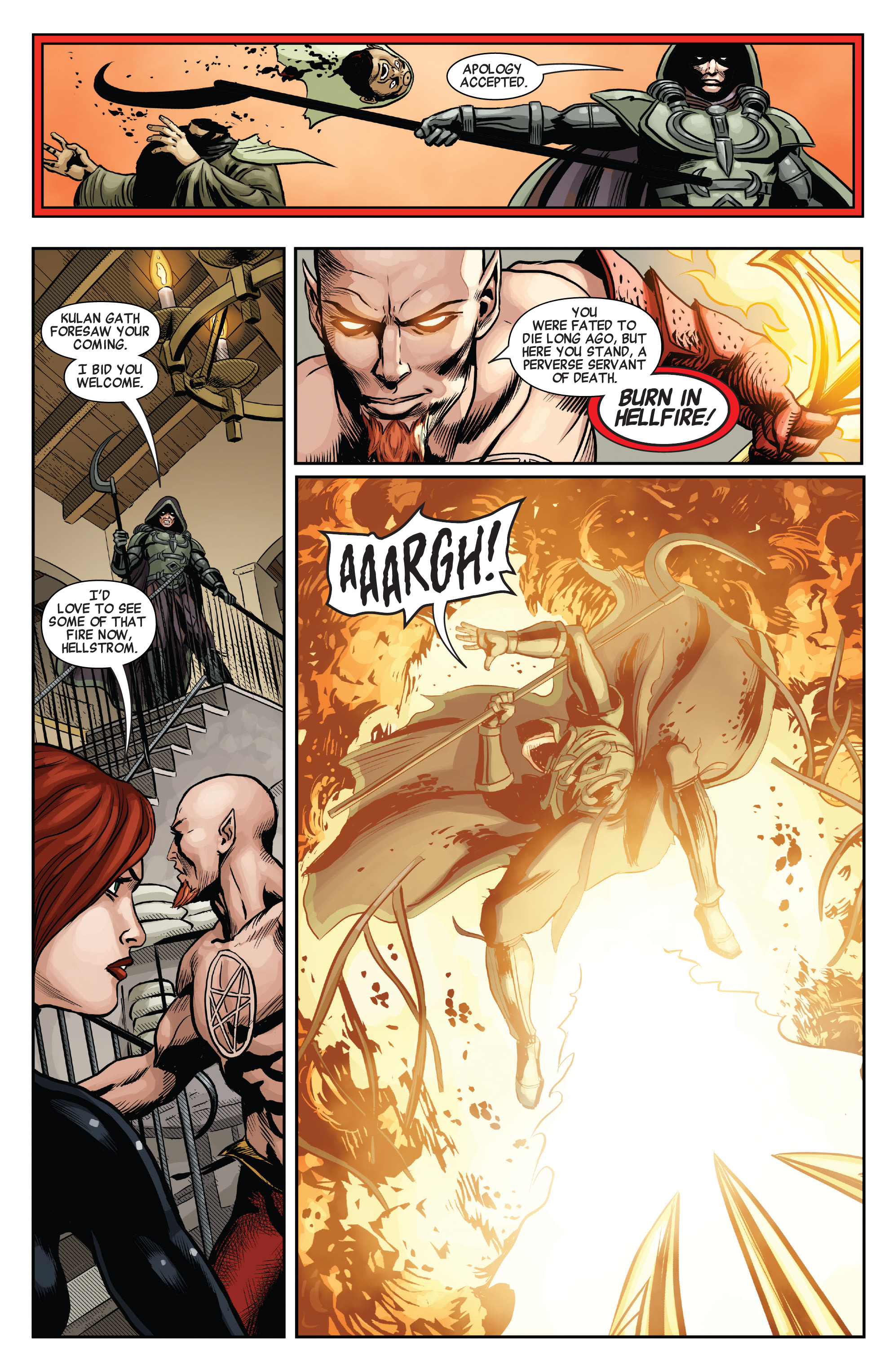 Savage Avengers (2019-) issue 15 - Page 14