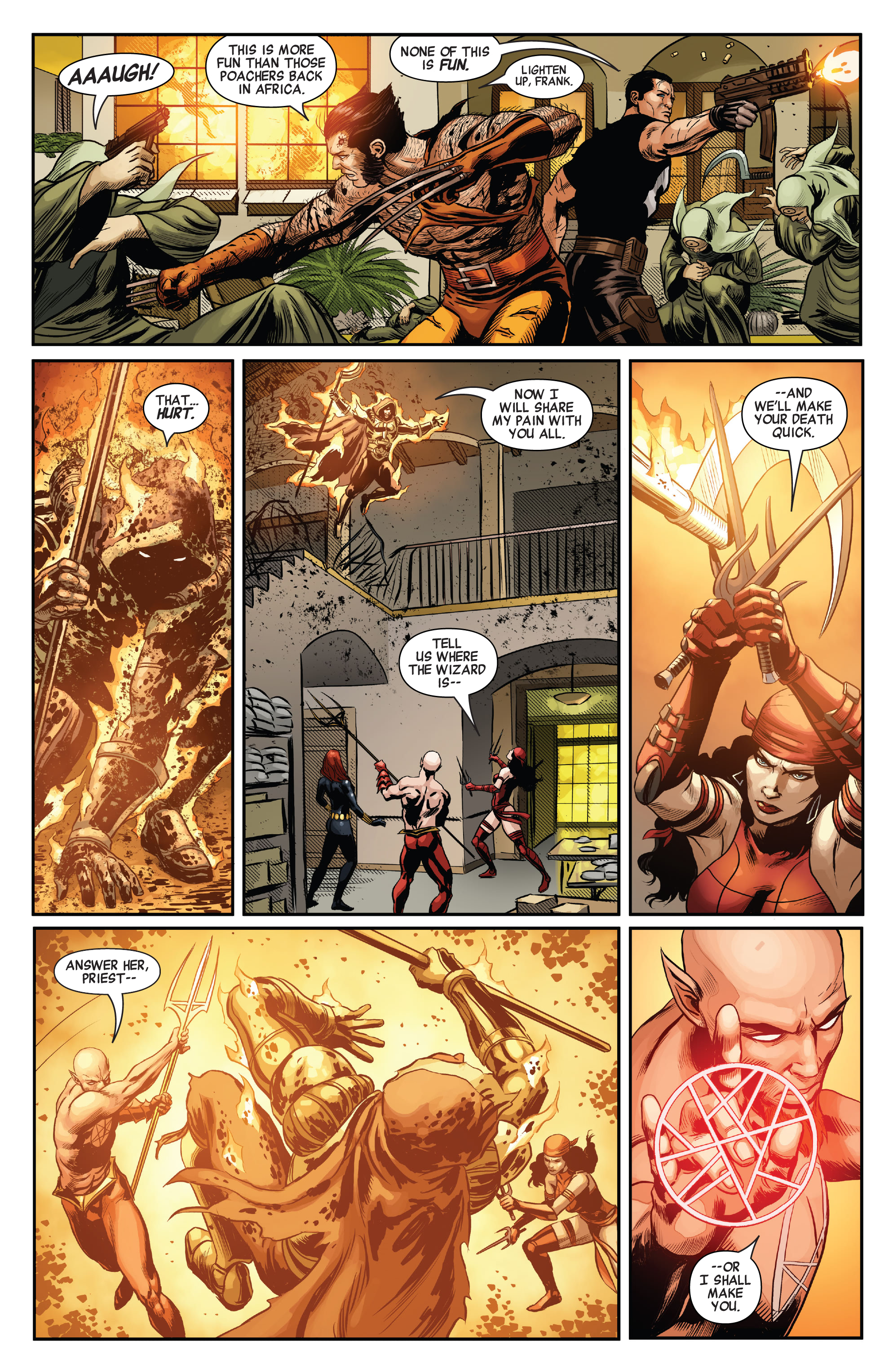 Savage Avengers (2019-) issue 15 - Page 15