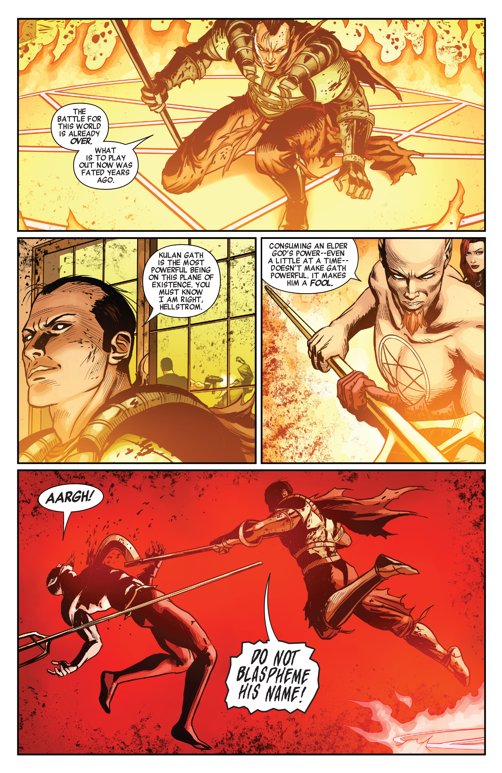 Savage Avengers (2019-) issue 15 - Page 16