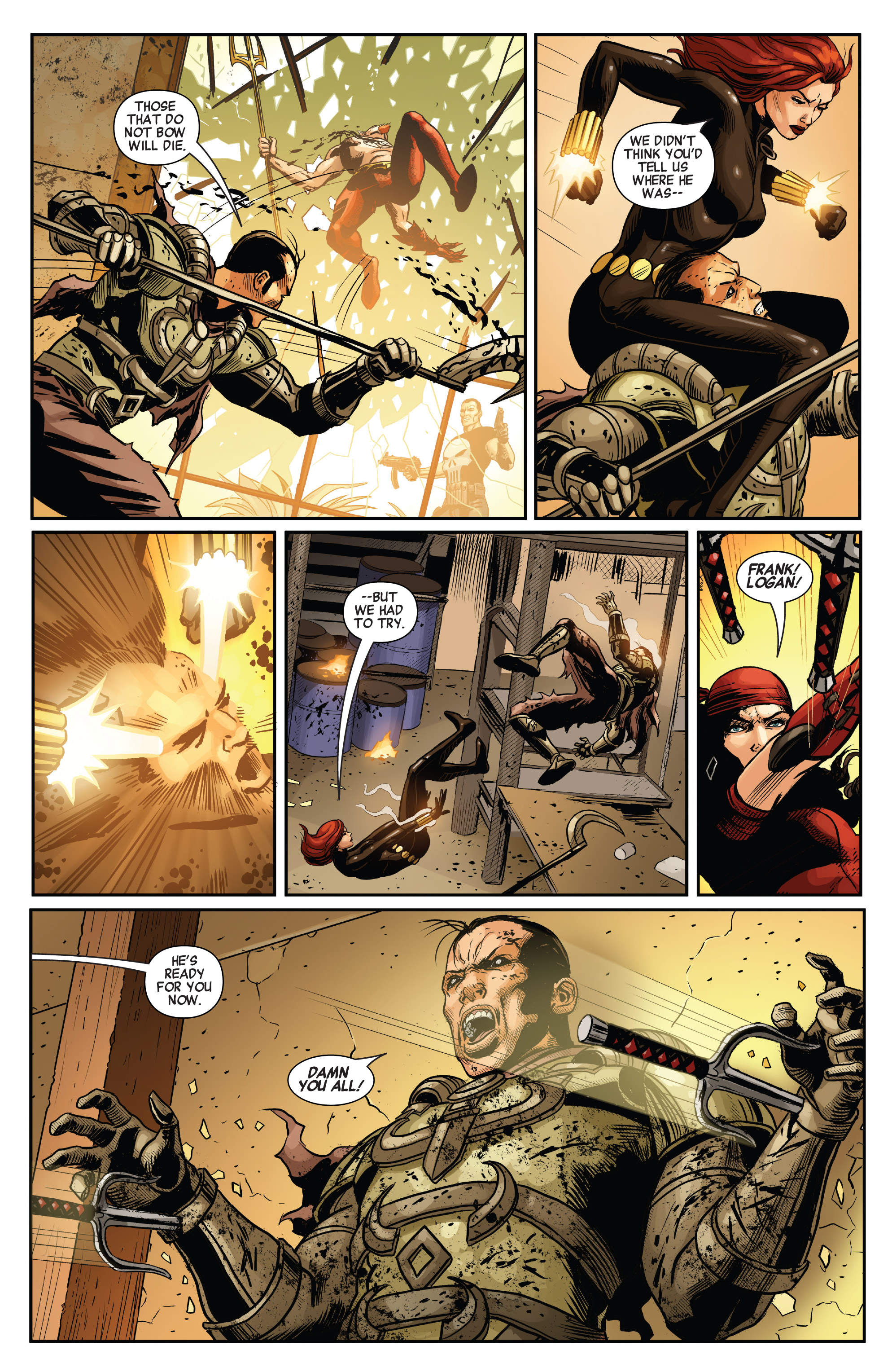 Savage Avengers (2019-) issue 15 - Page 17