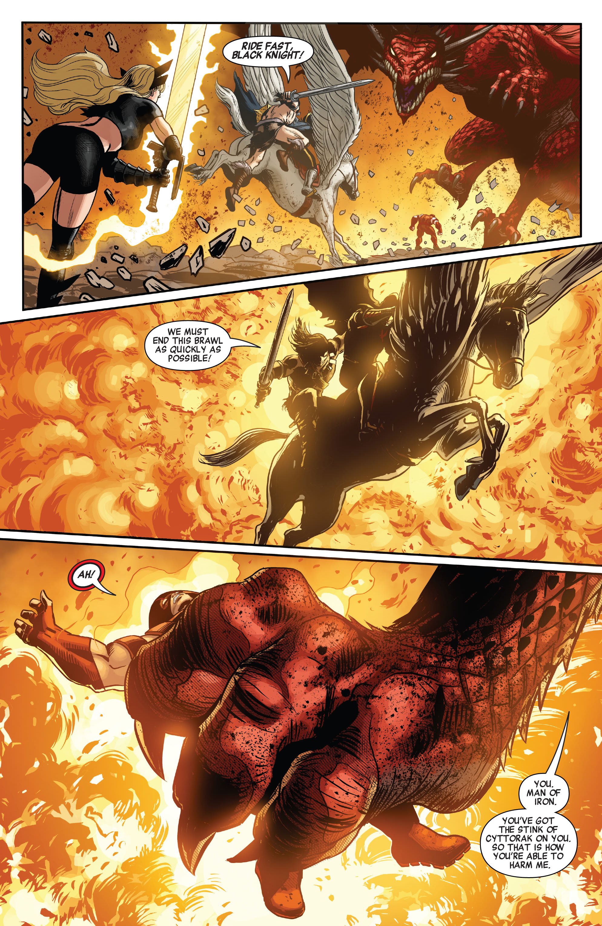 Savage Avengers (2019-) issue 16 - Page 8