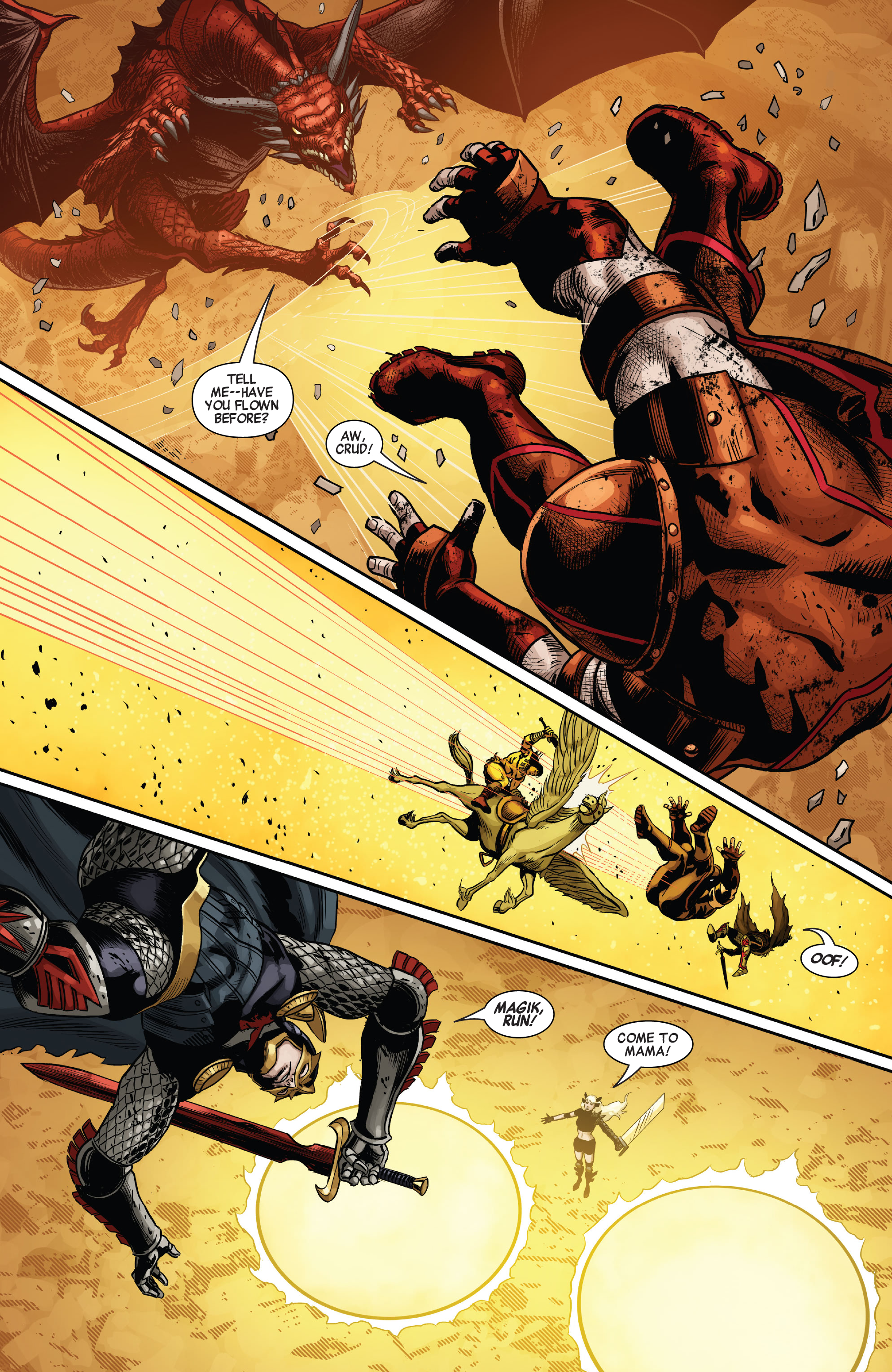 Savage Avengers (2019-) issue 16 - Page 9