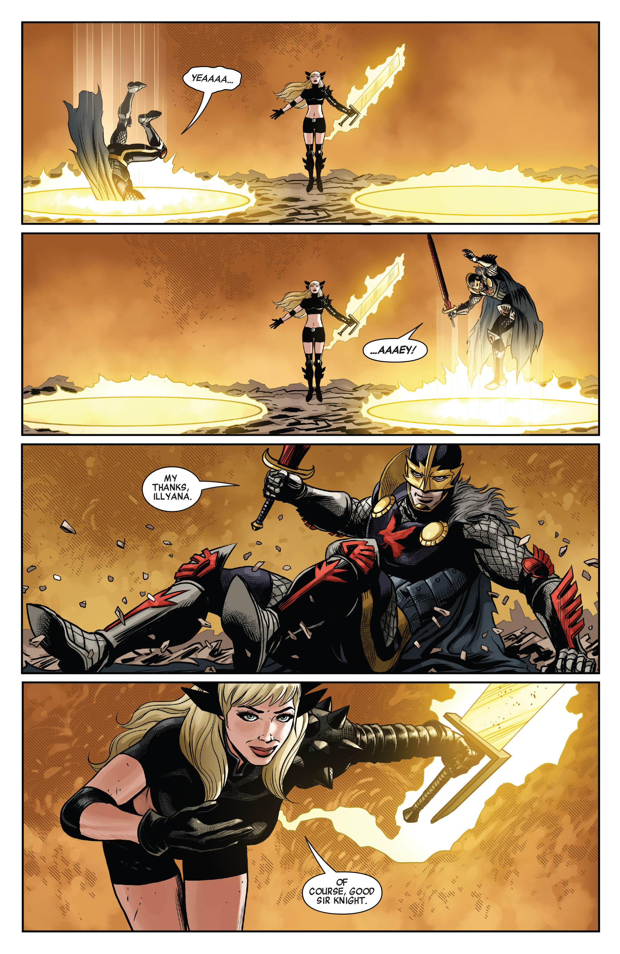 Savage Avengers (2019-) issue 16 - Page 10