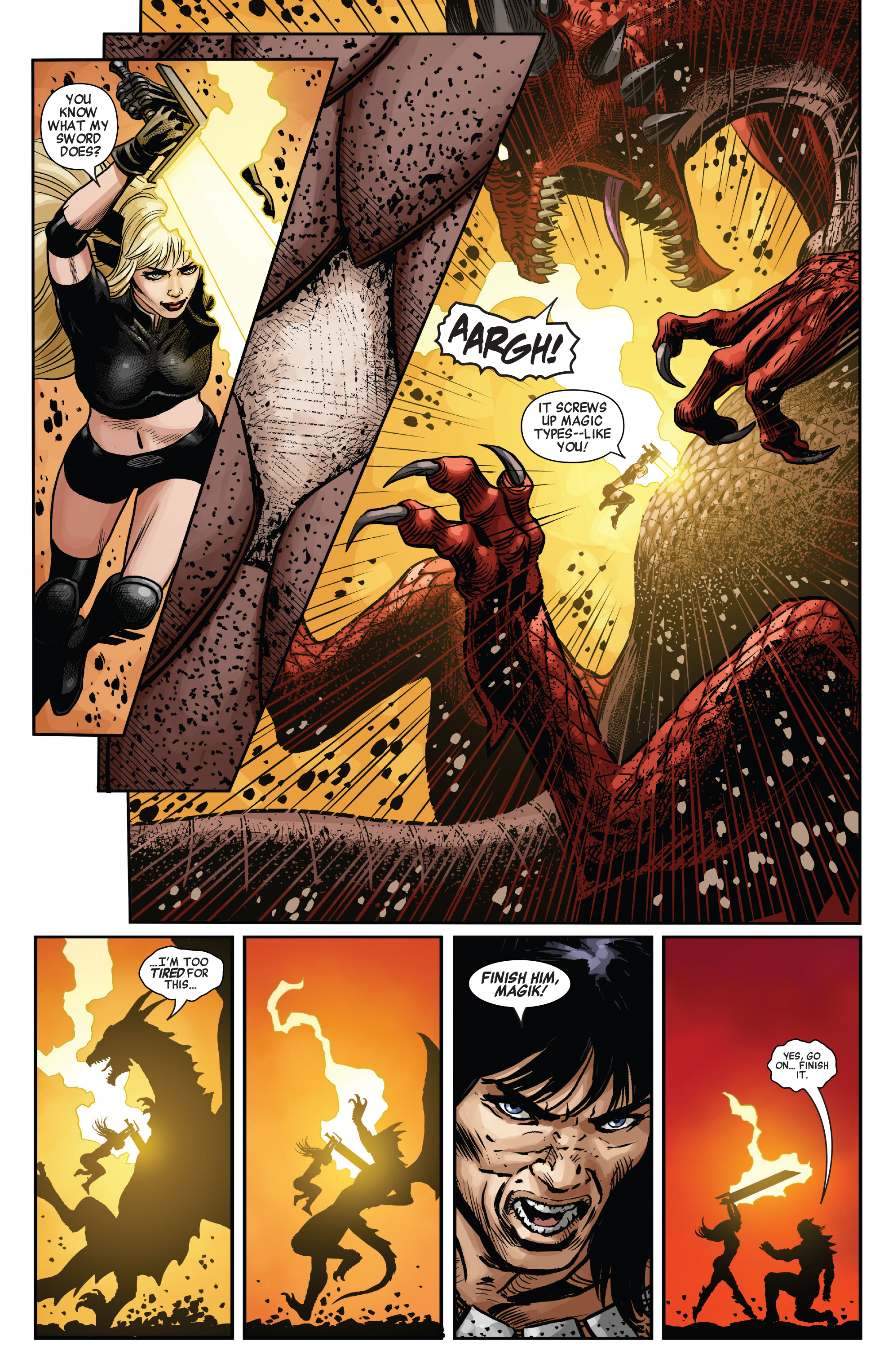 Savage Avengers (2019-) issue 16 - Page 13