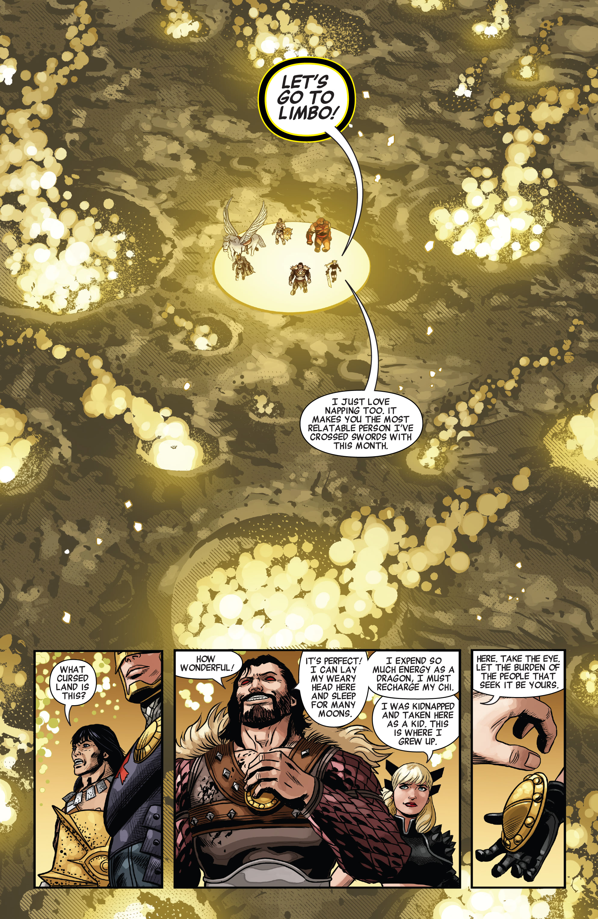 Savage Avengers (2019-) issue 16 - Page 15