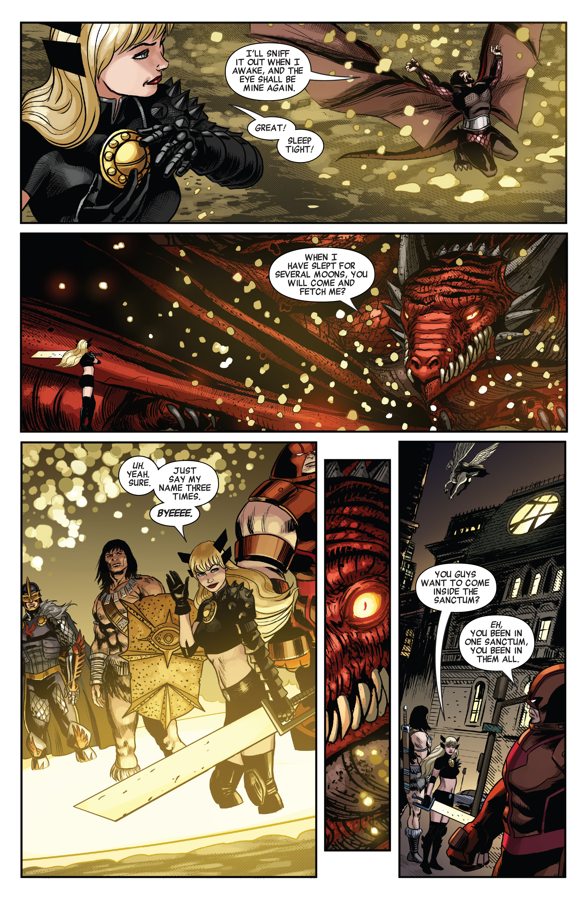 Savage Avengers (2019-) issue 16 - Page 16