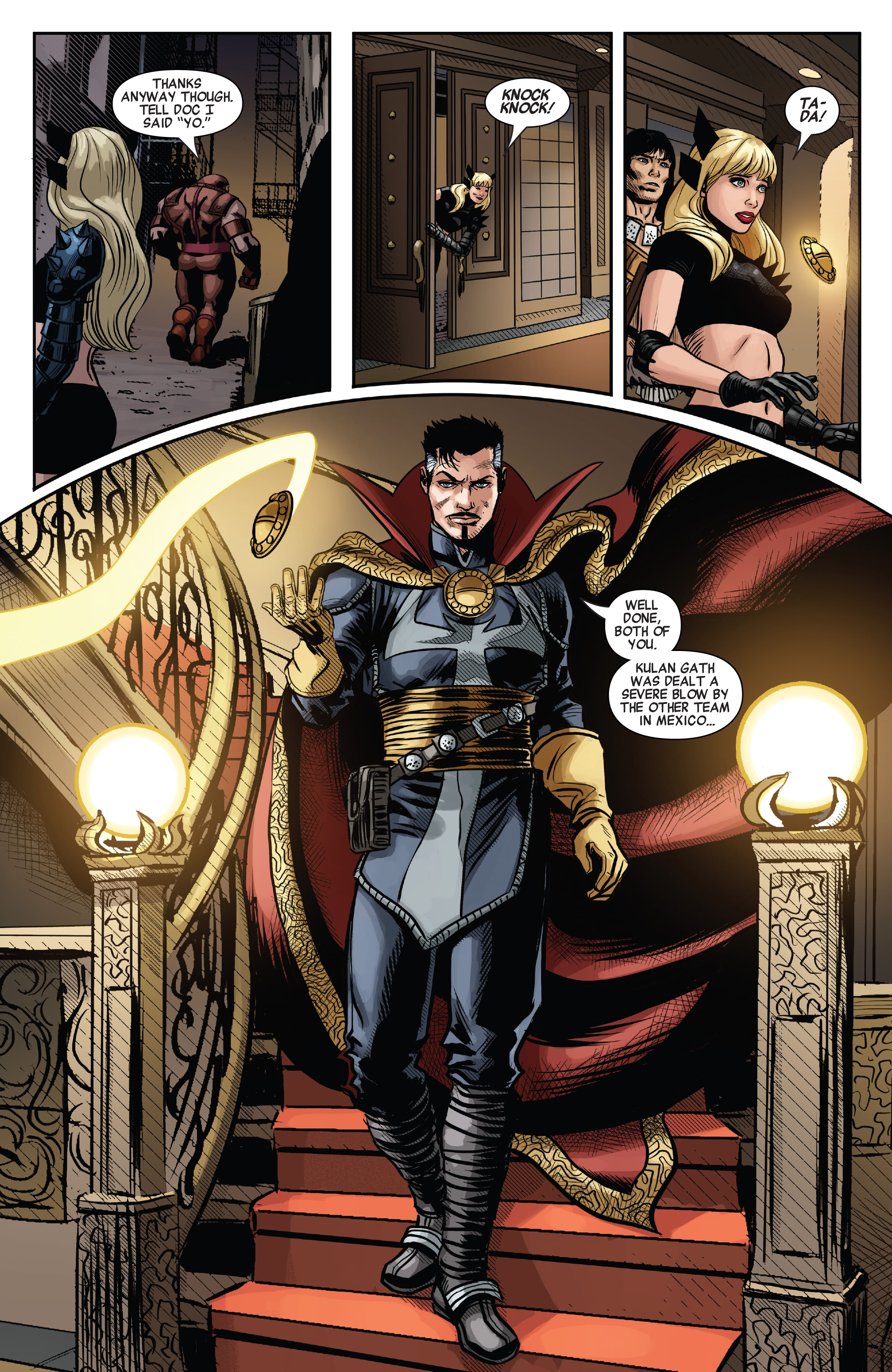 Savage Avengers (2019-) issue 16 - Page 17