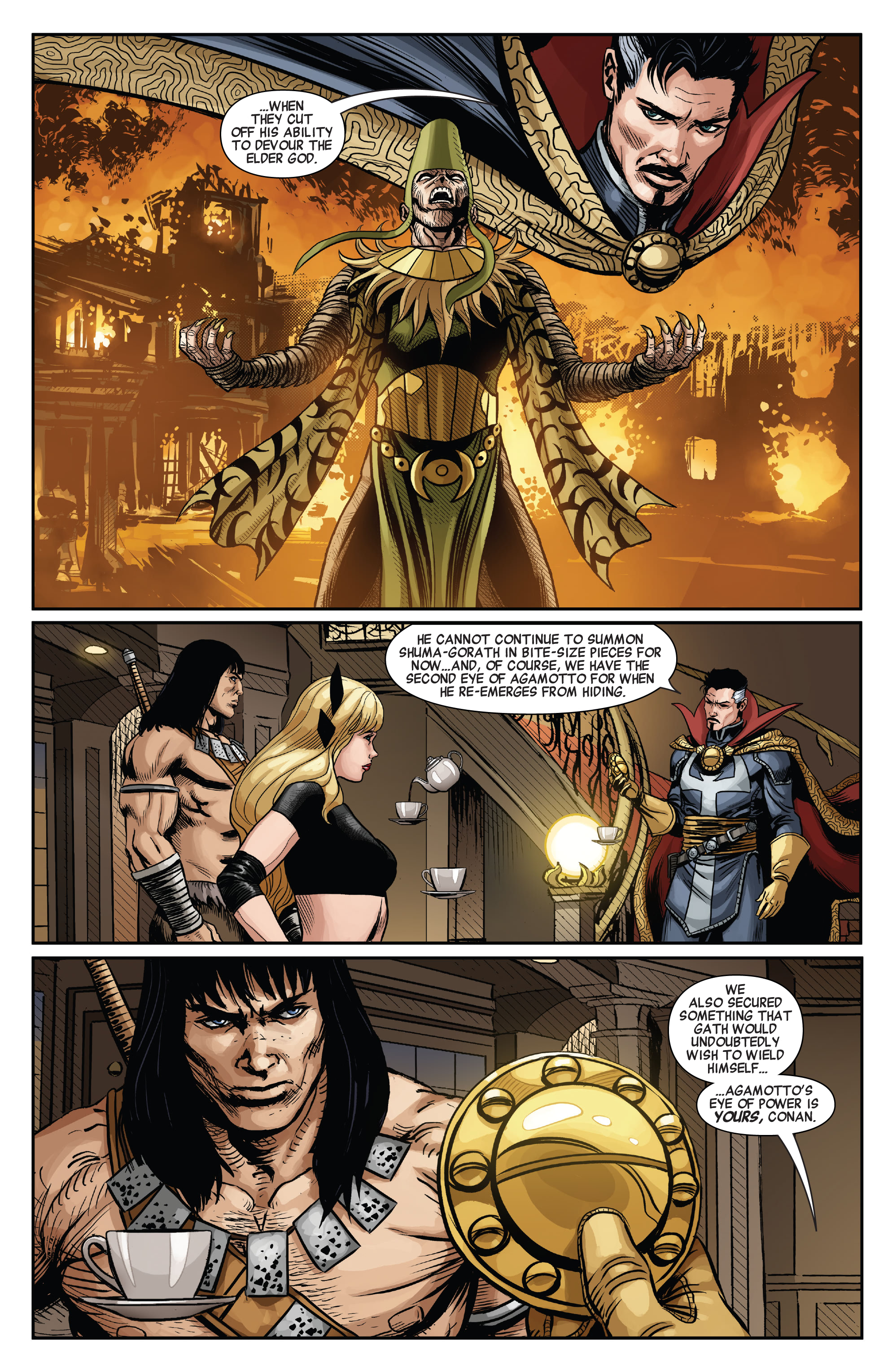 Savage Avengers (2019-) issue 16 - Page 18