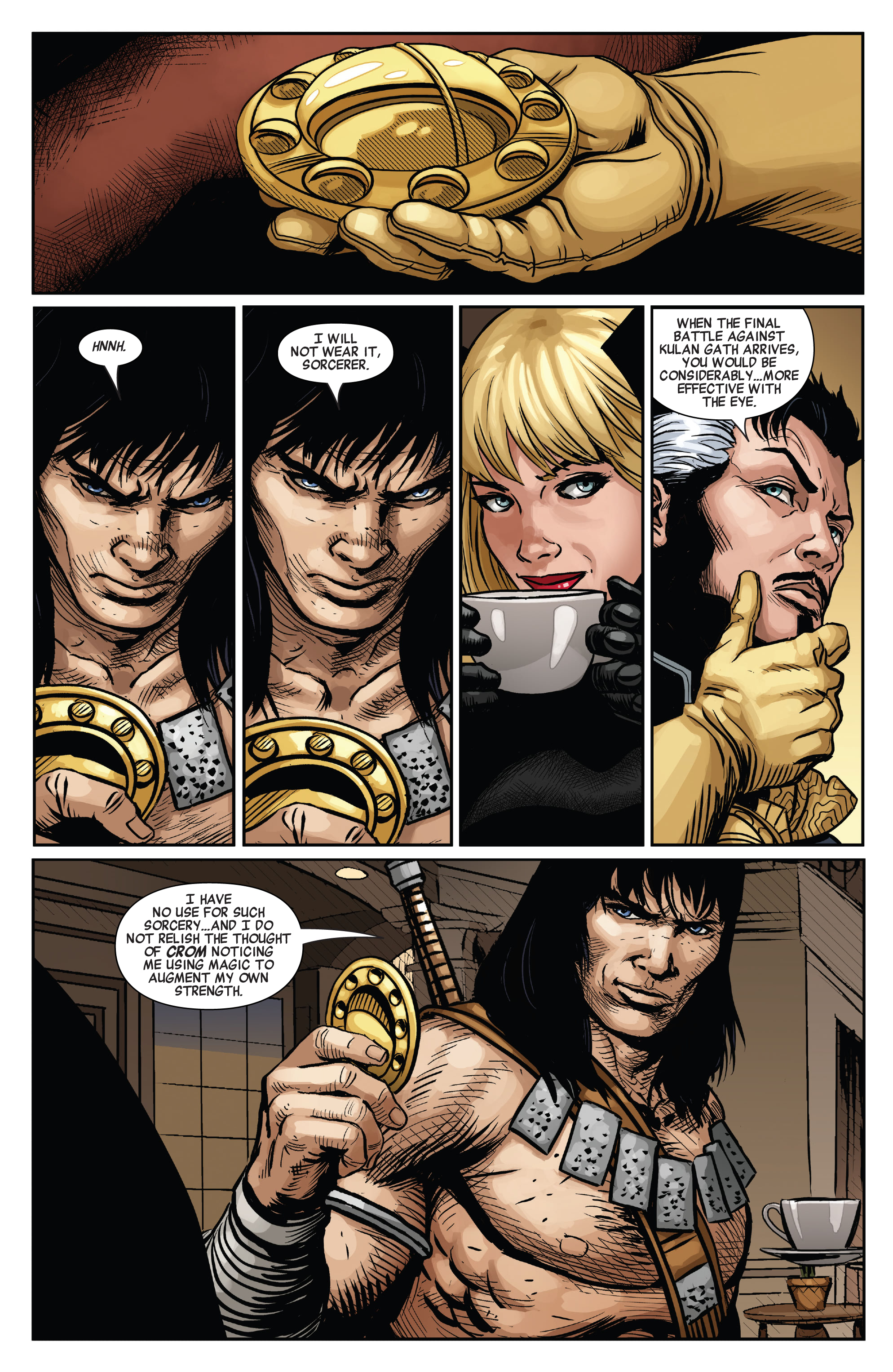 Savage Avengers (2019-) issue 16 - Page 19