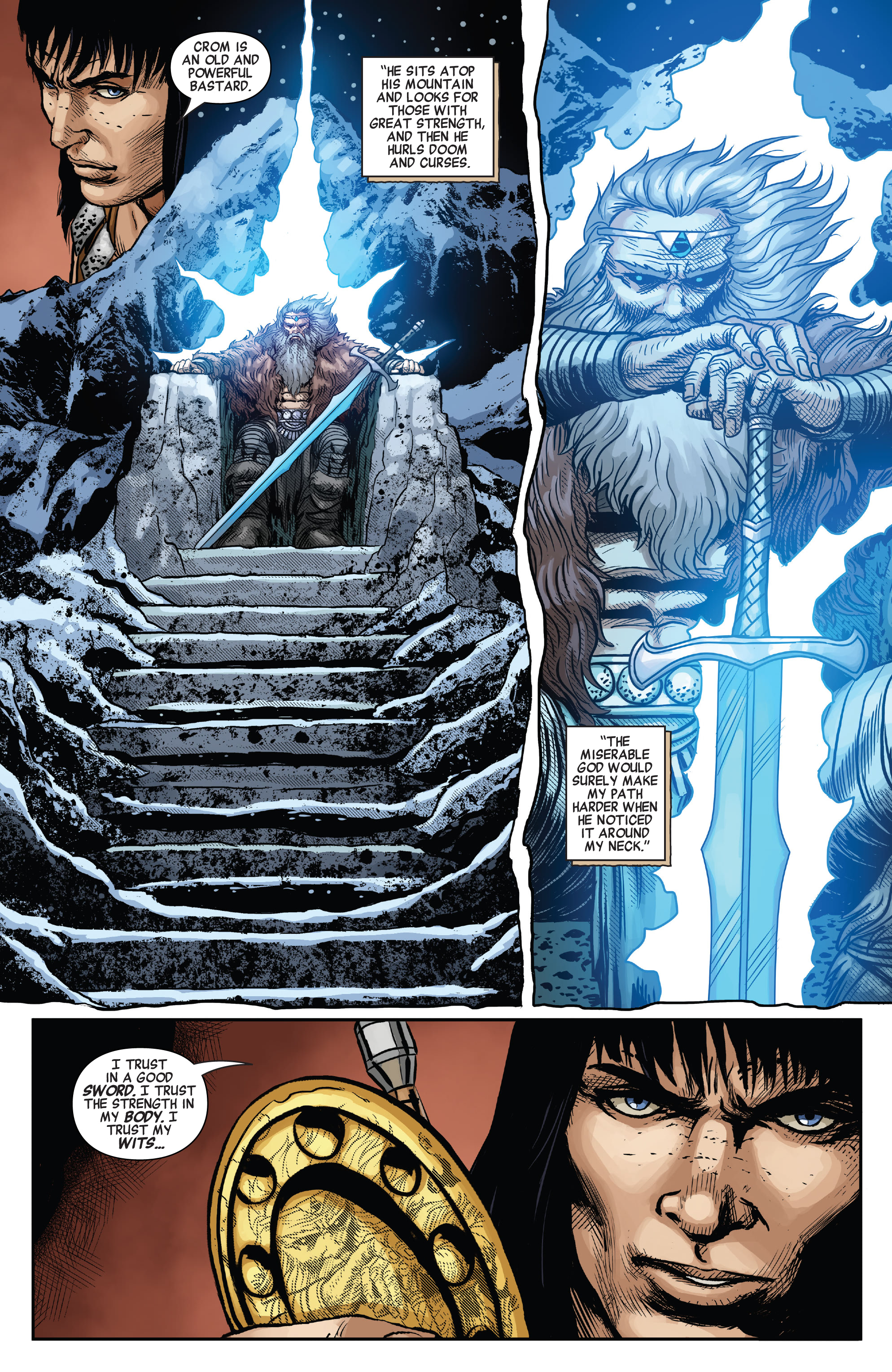 Savage Avengers (2019-) issue 16 - Page 20