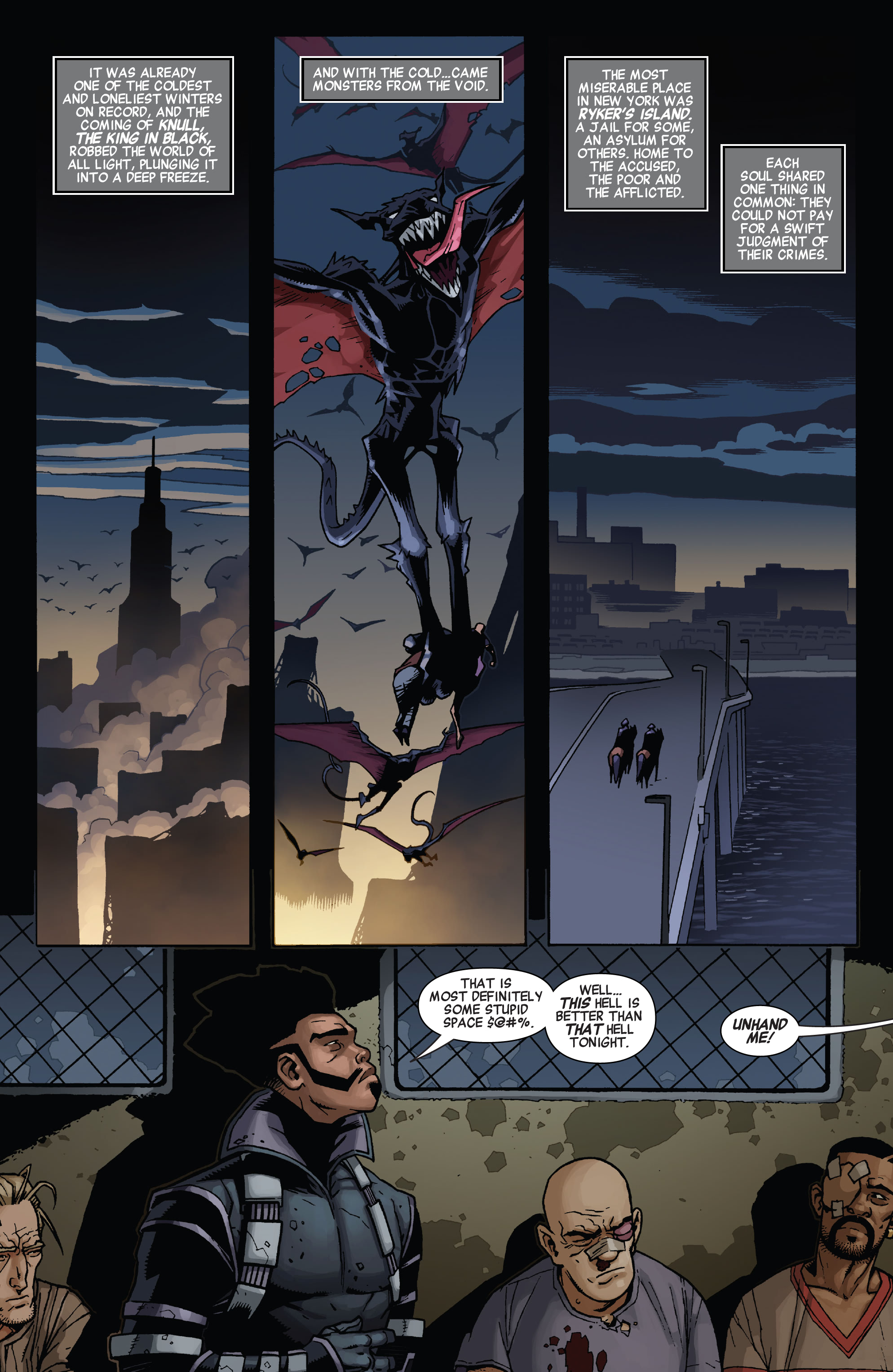 Savage Avengers (2019-): Chapter 17 - Page 4