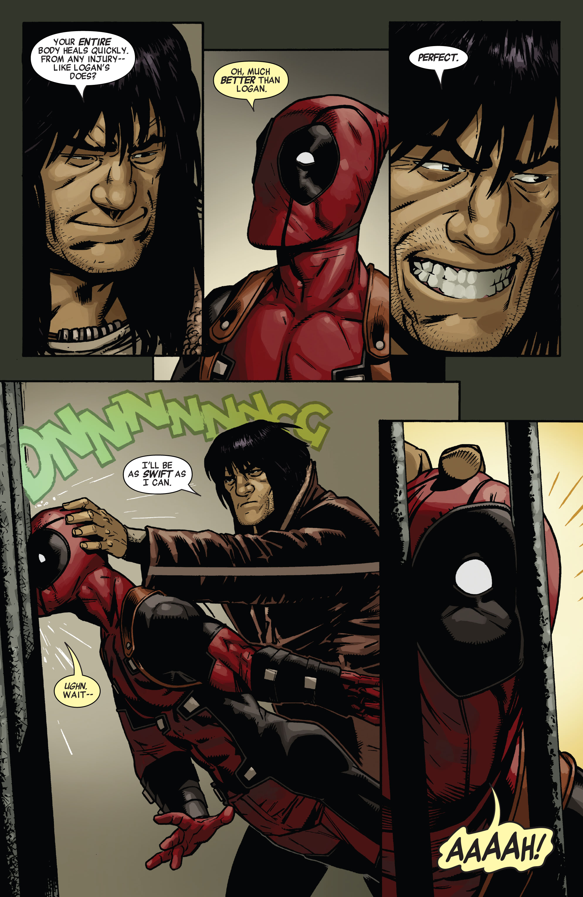 Savage Avengers (2019-) issue 17 - Page 11