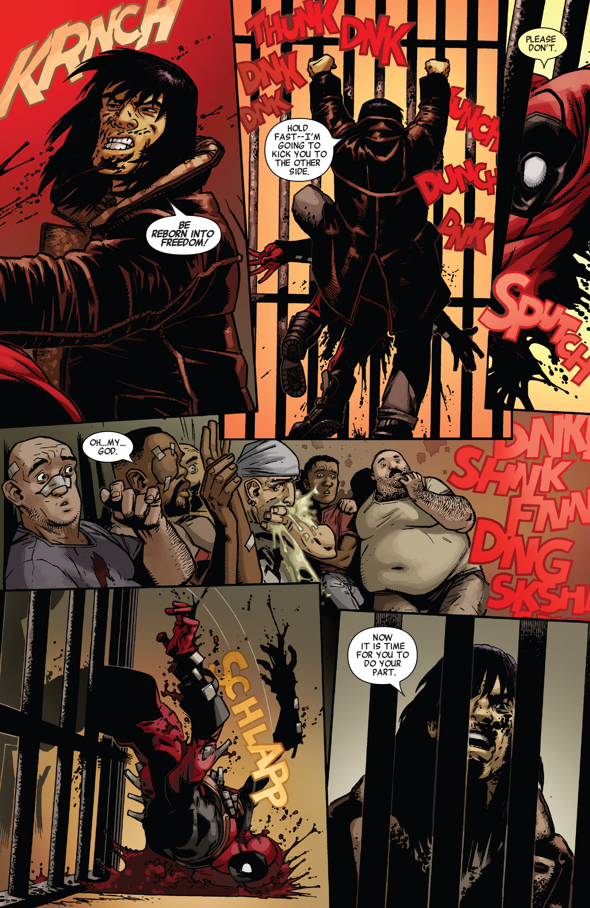 Savage Avengers (2019-) issue 17 - Page 12