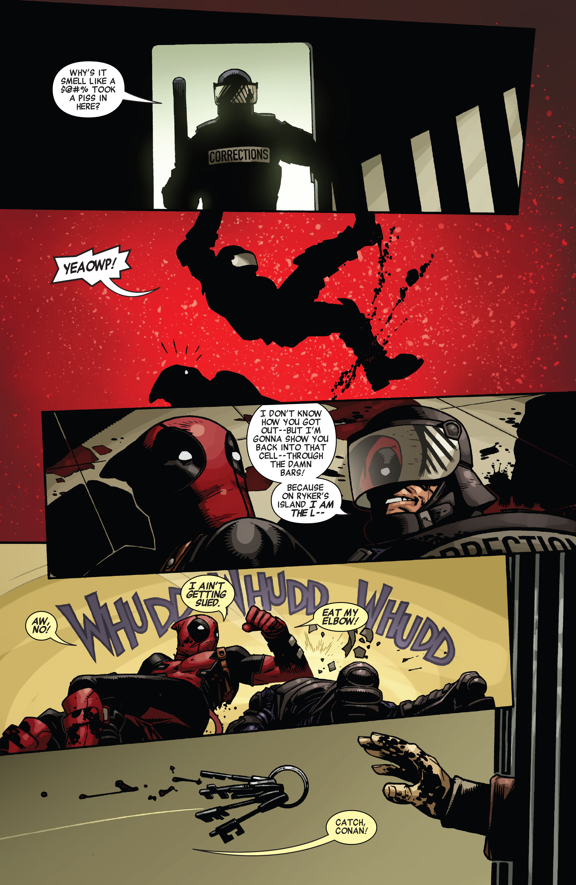 Savage Avengers (2019-) issue 17 - Page 14