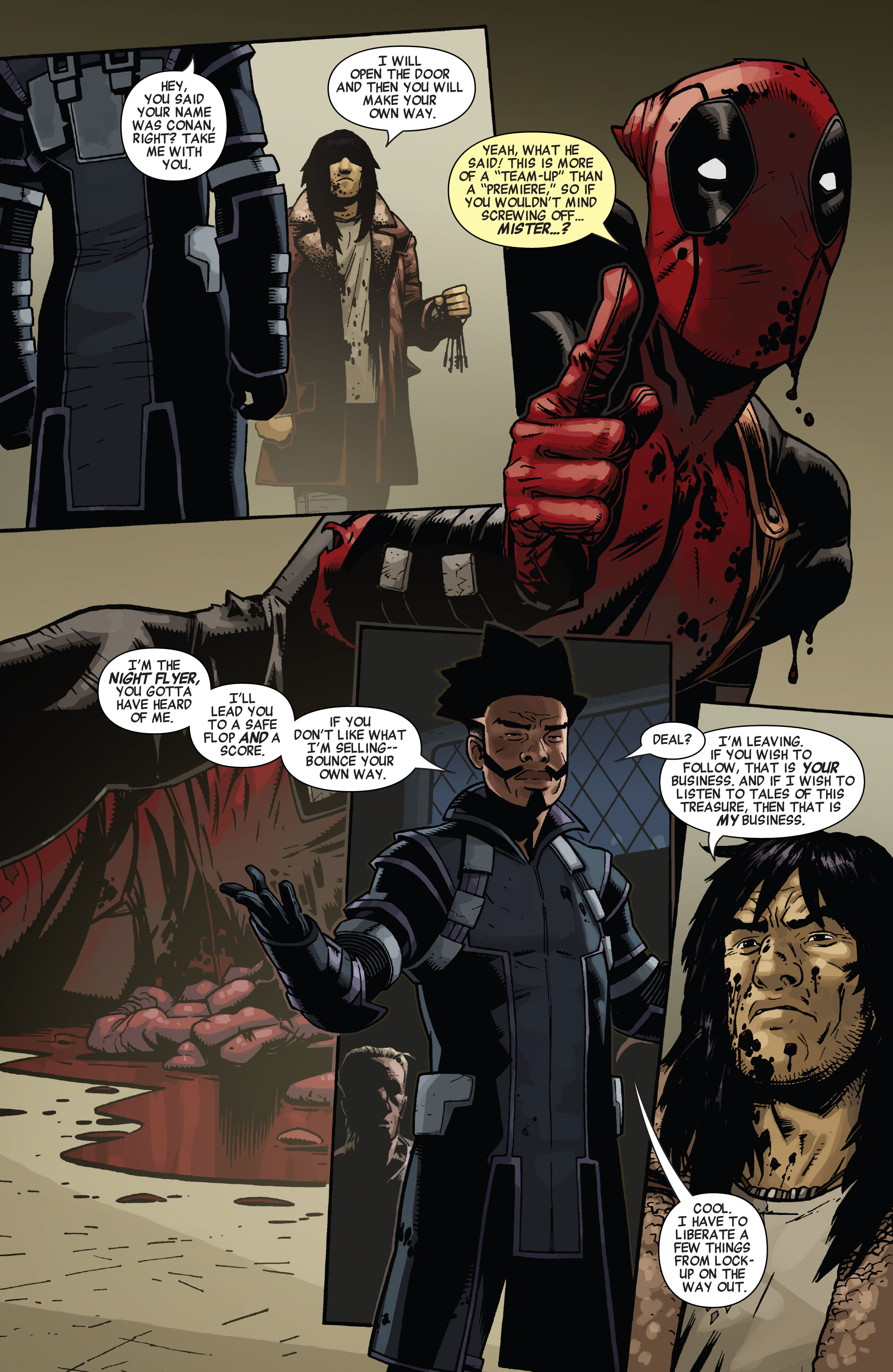 Savage Avengers (2019-) issue 17 - Page 15