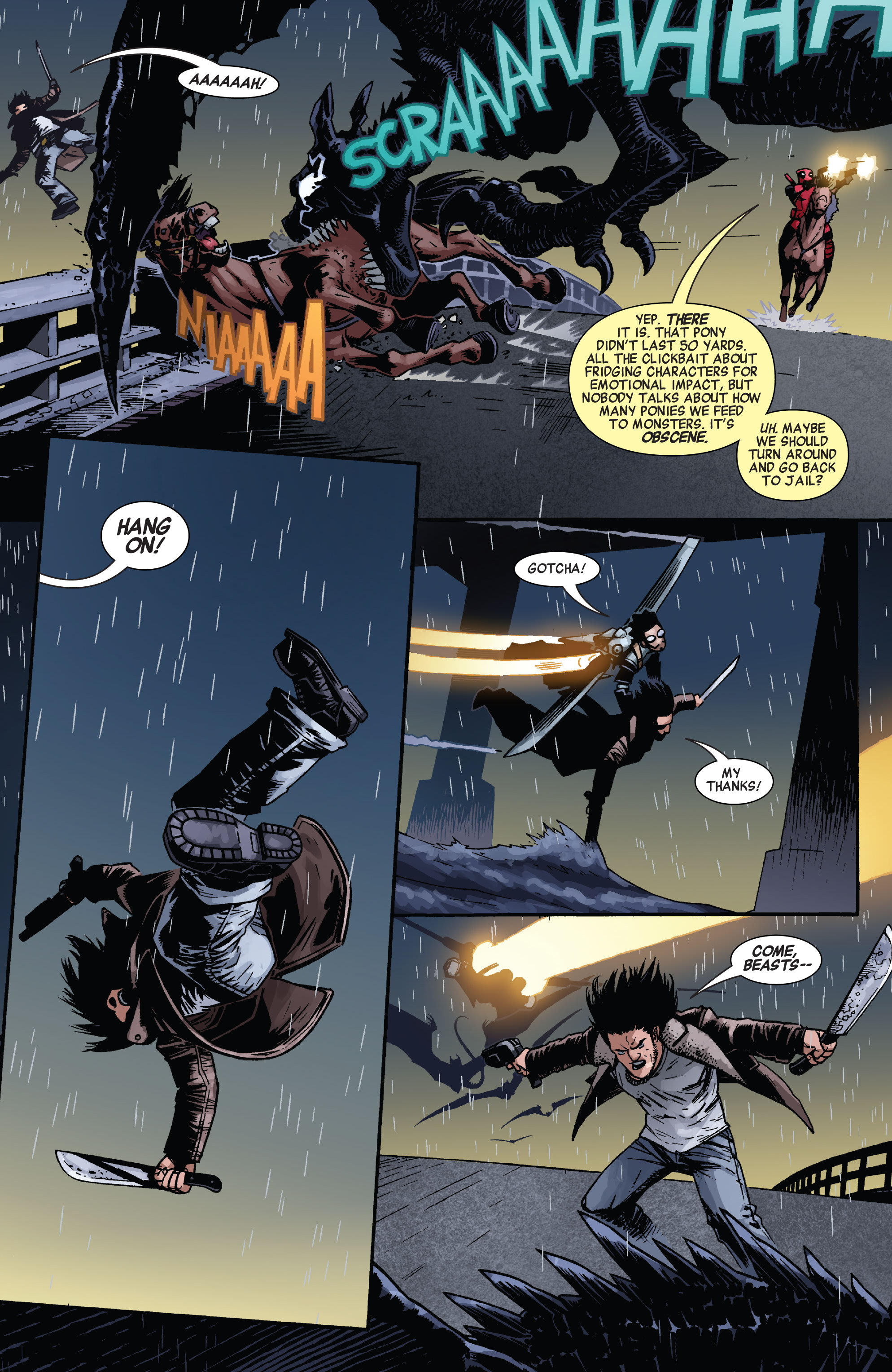 Savage Avengers (2019-) issue 17 - Page 18