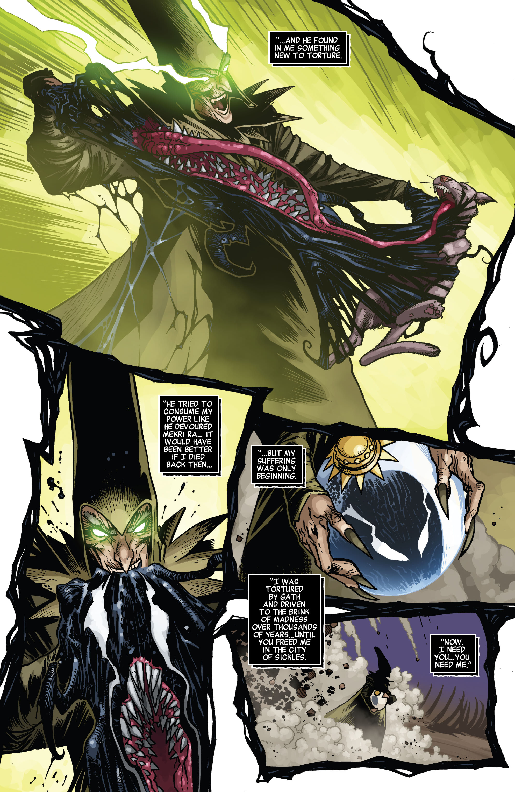 Savage Avengers (2019-) issue 18 - Page 7