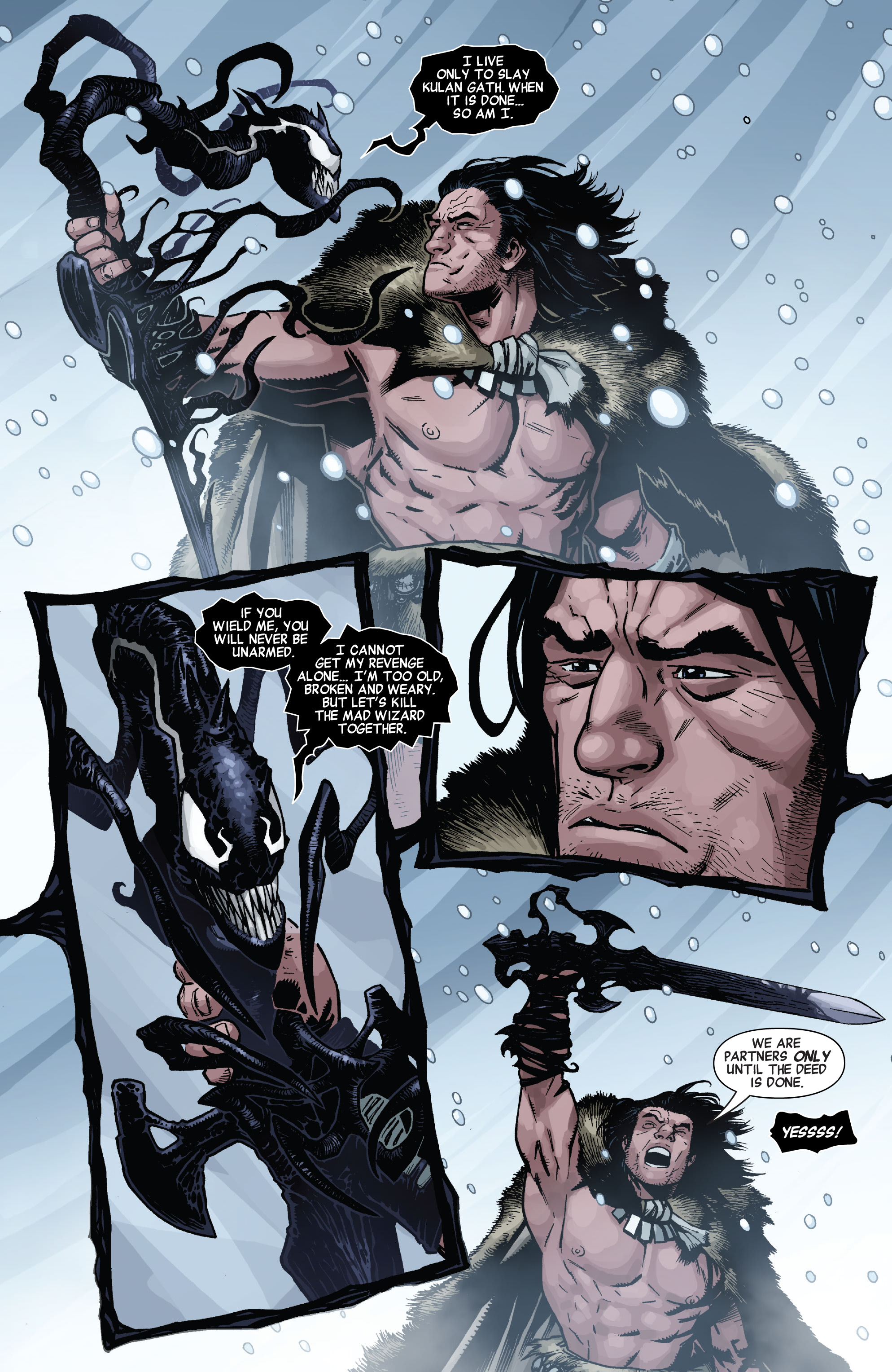 Savage Avengers (2019-) issue 18 - Page 8