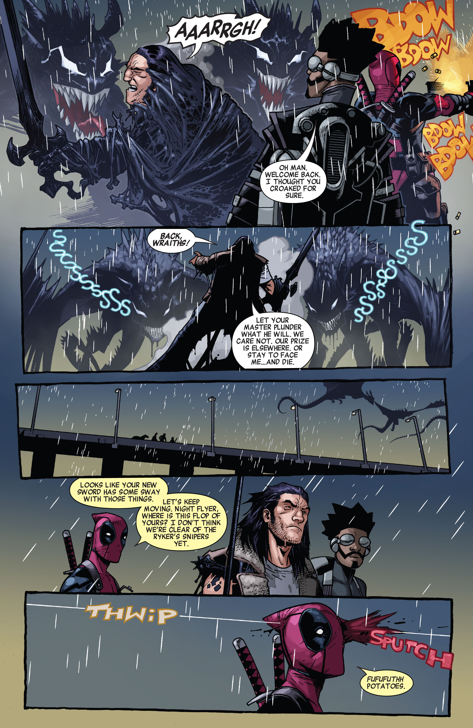 Savage Avengers (2019-) issue 18 - Page 9