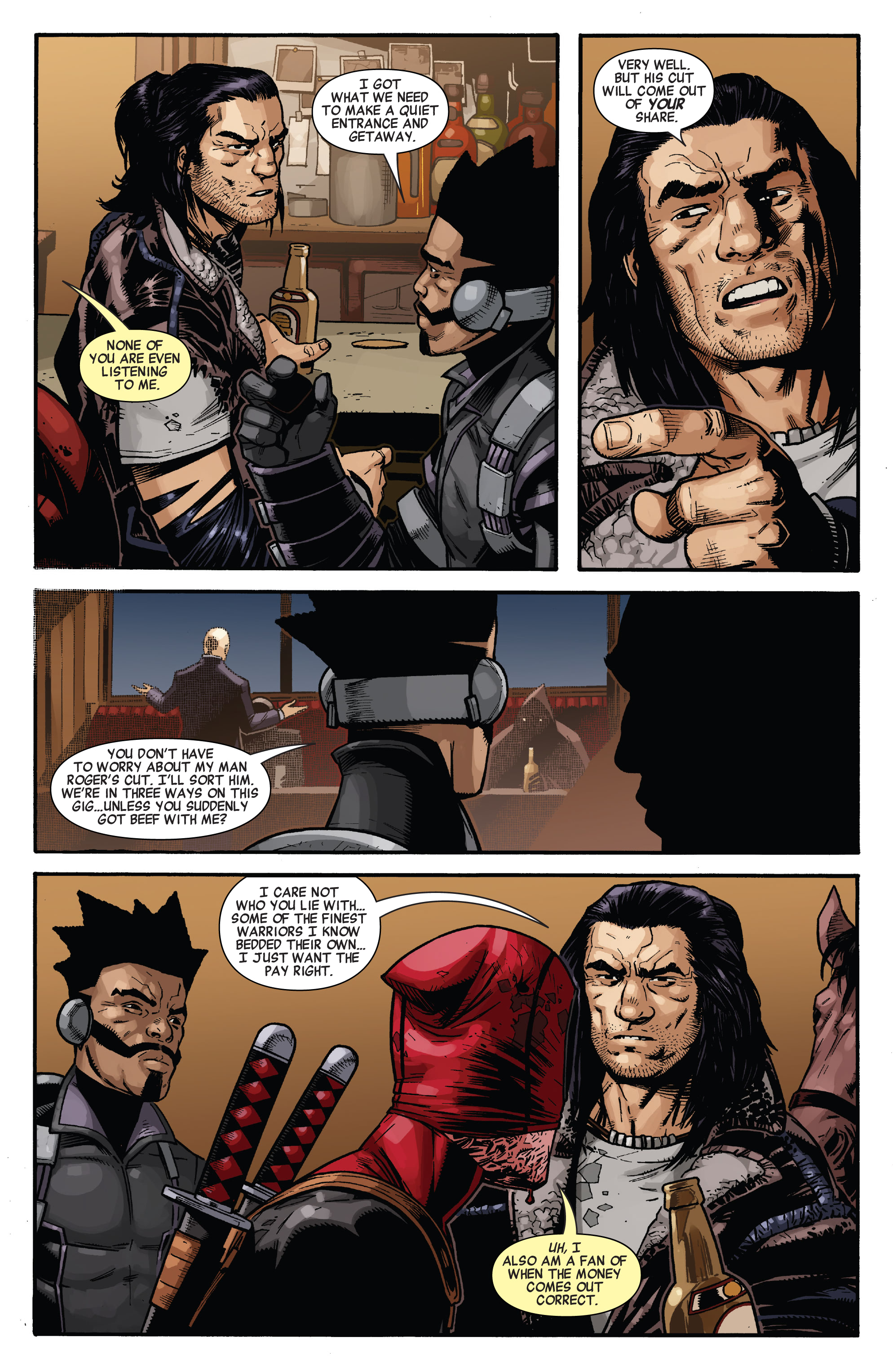 Savage Avengers (2019-) issue 18 - Page 13