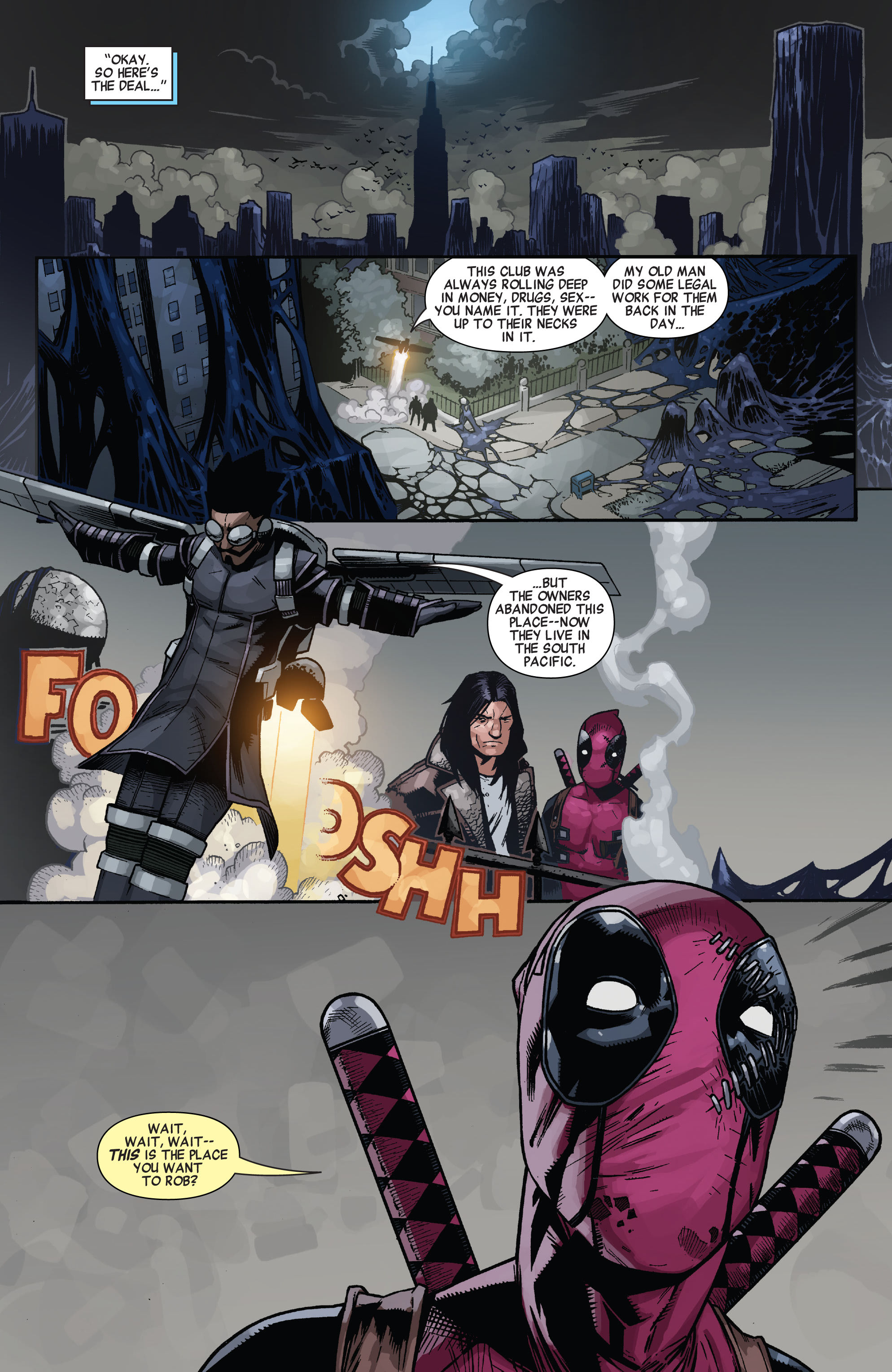 Savage Avengers (2019-) issue 18 - Page 14