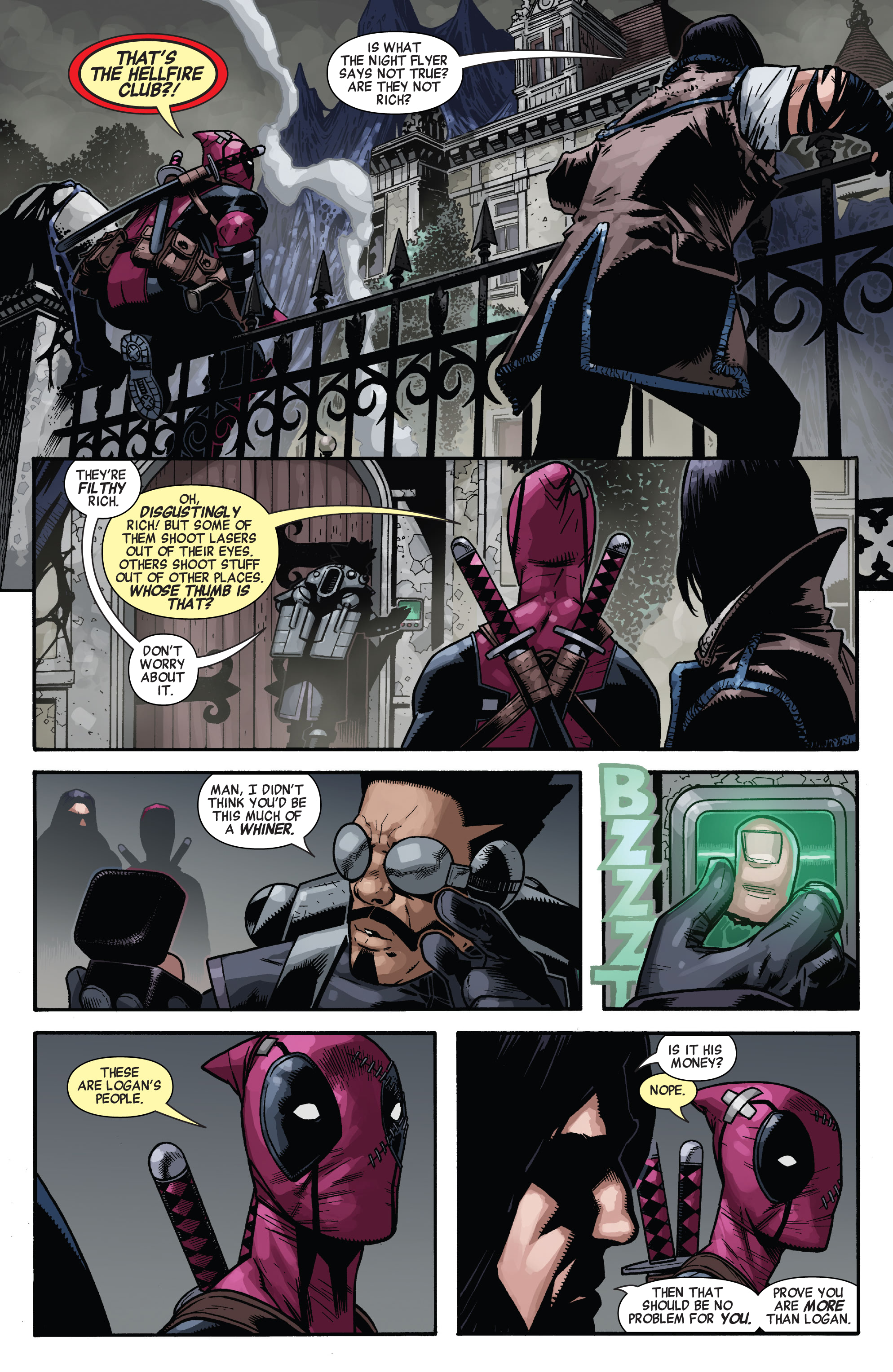 Savage Avengers (2019-) issue 18 - Page 15