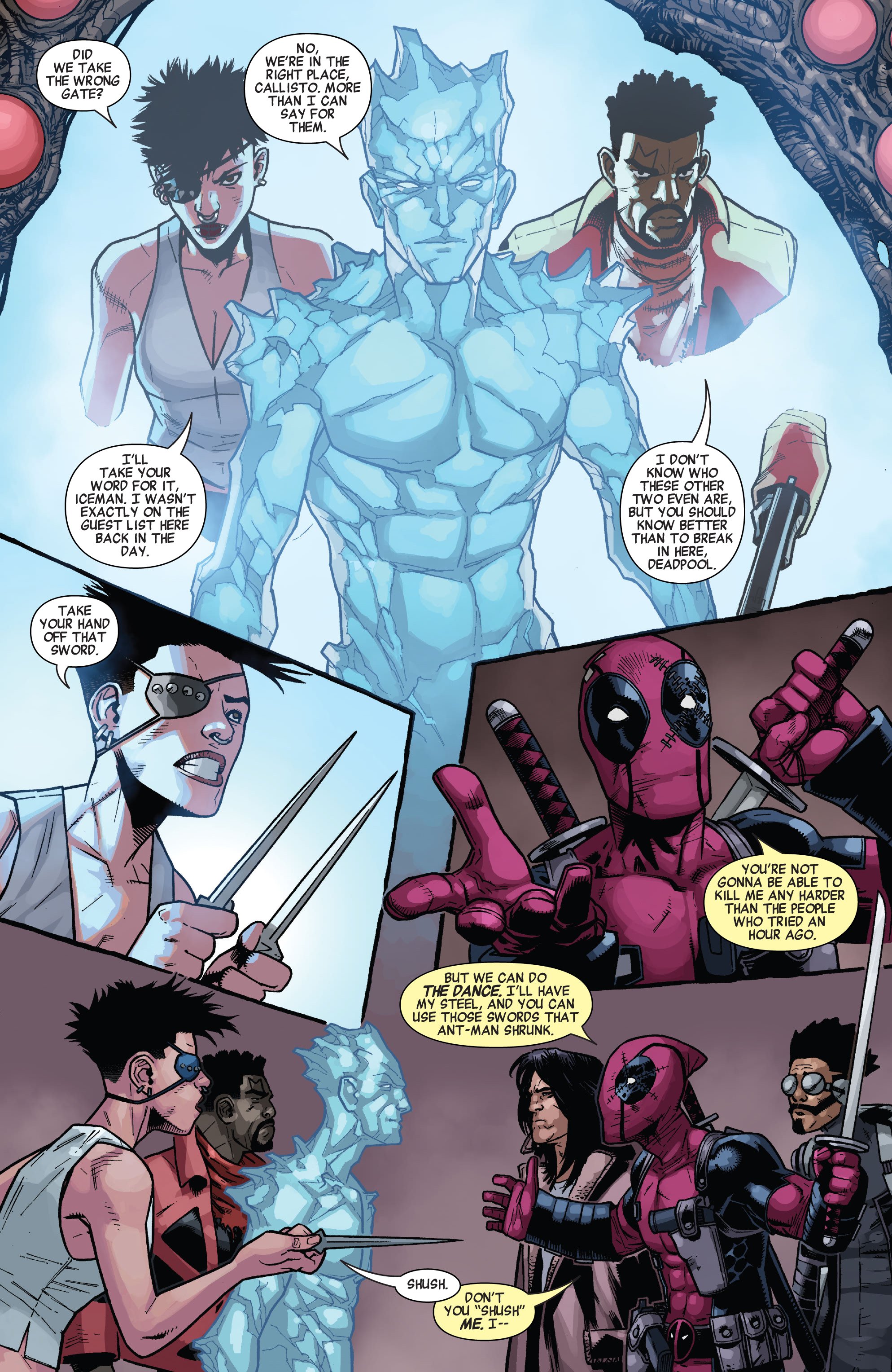 Savage Avengers (2019-) issue 18 - Page 18