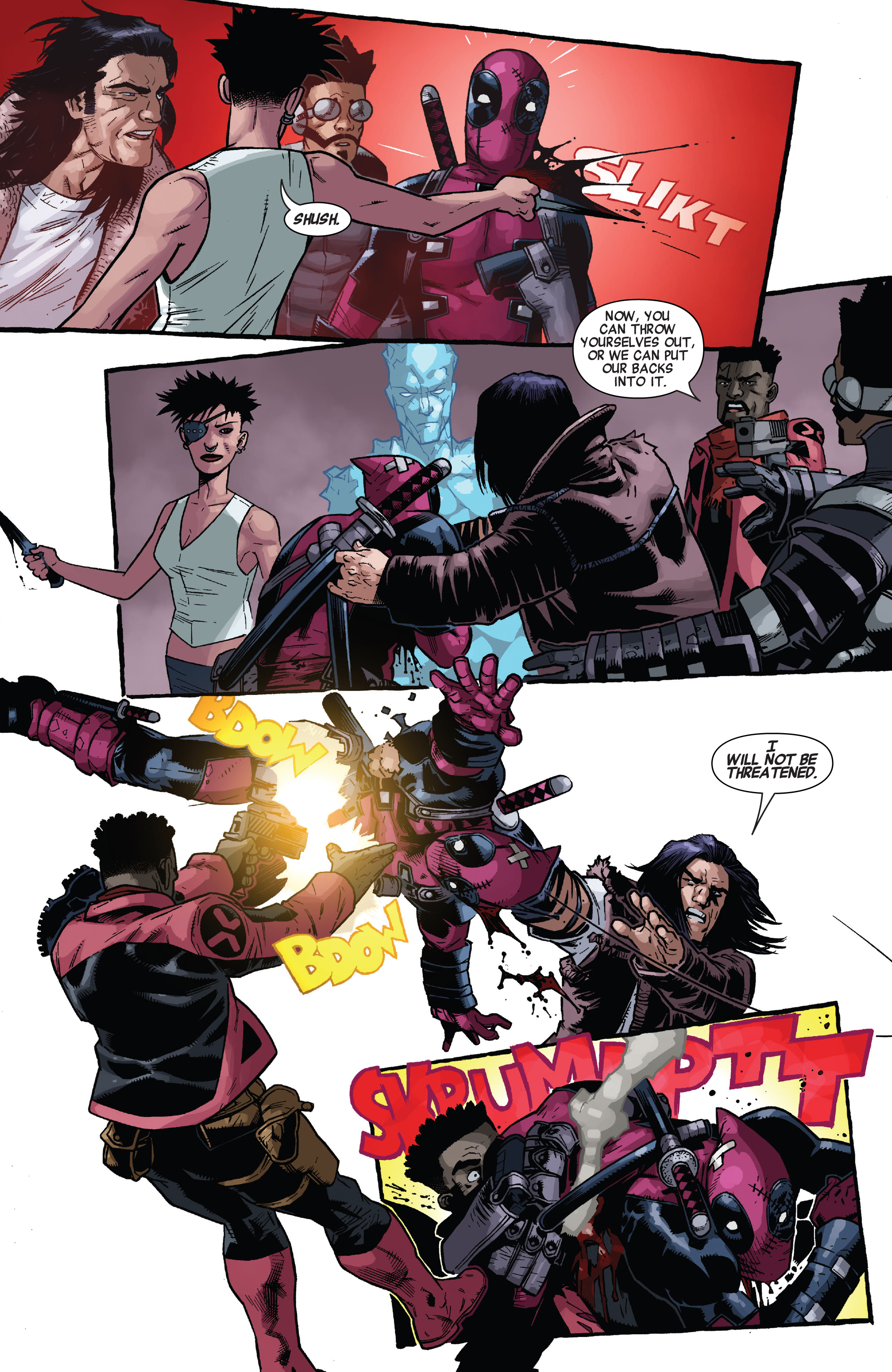 Savage Avengers (2019-) issue 18 - Page 19