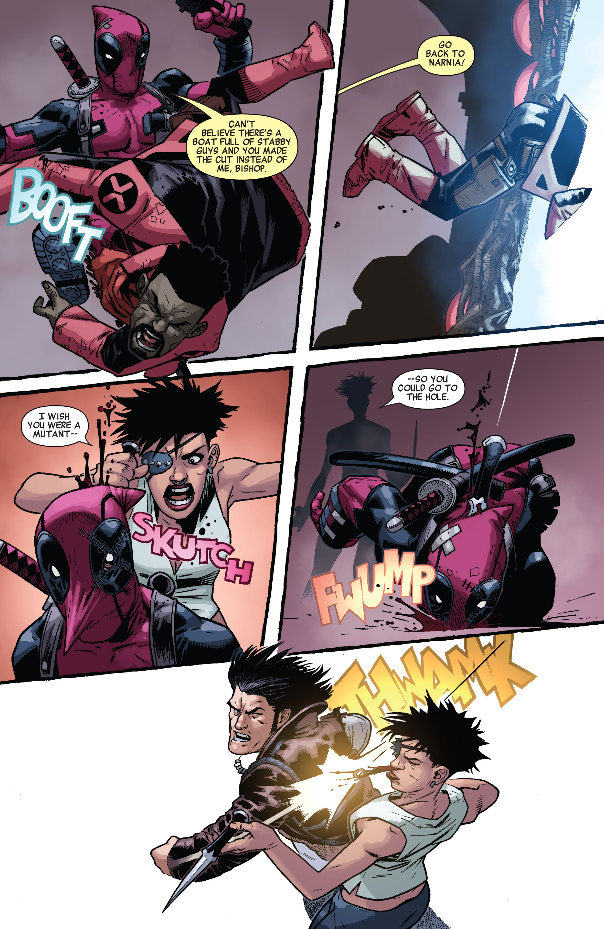 Savage Avengers (2019-) issue 18 - Page 21