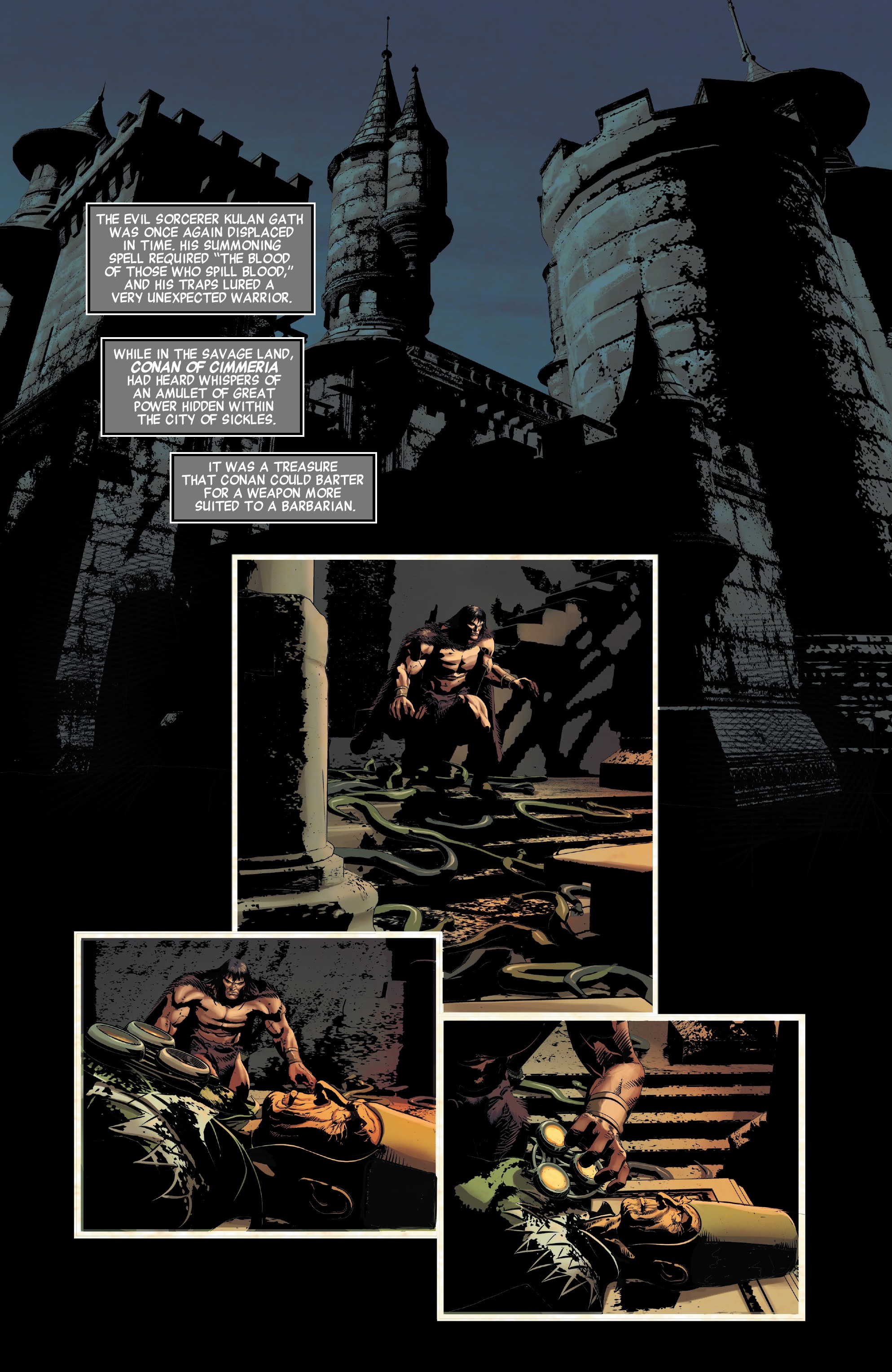 Savage Avengers (2019-) issue 2 - Page 13