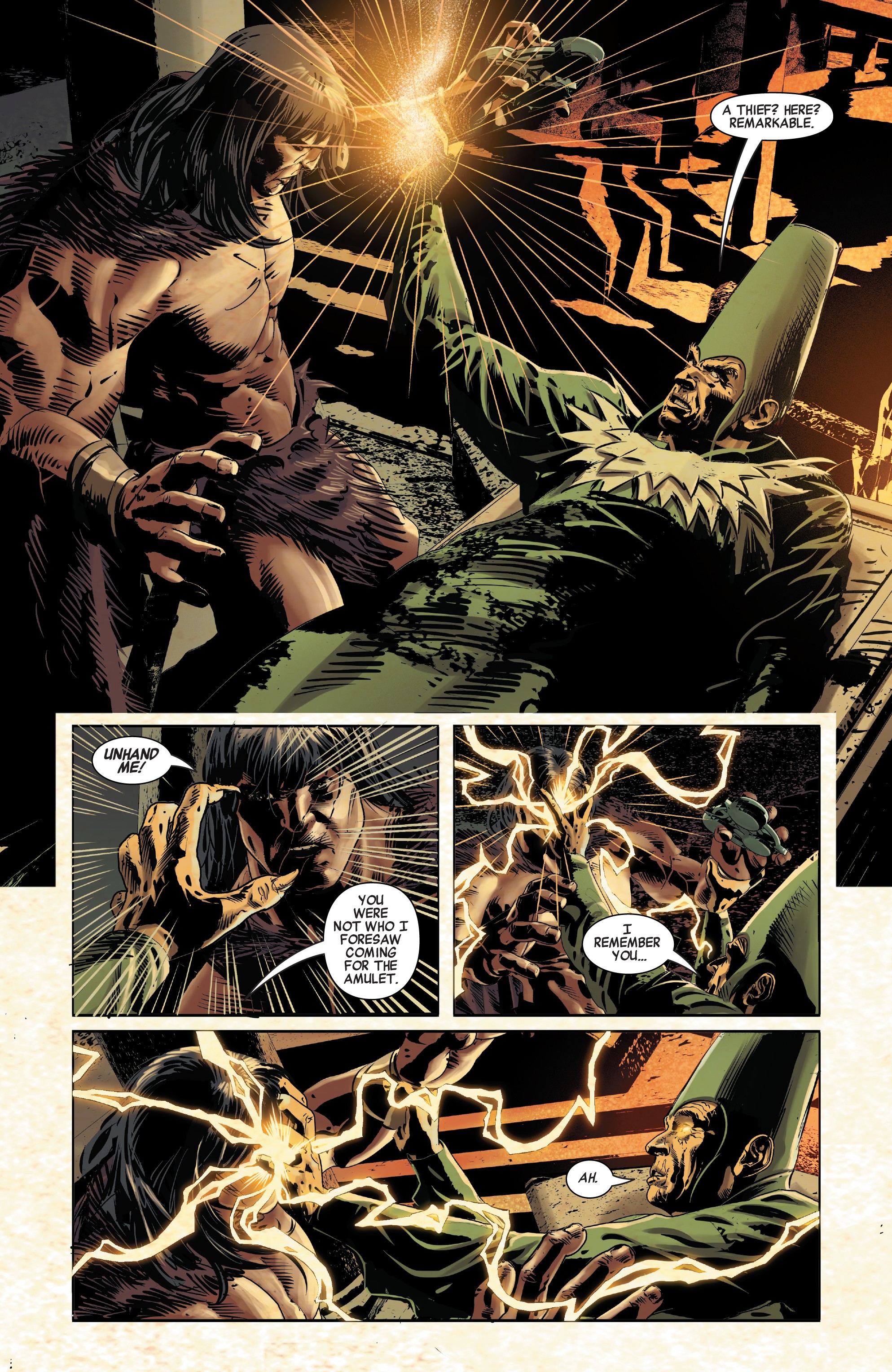 Savage Avengers (2019-) issue 2 - Page 14