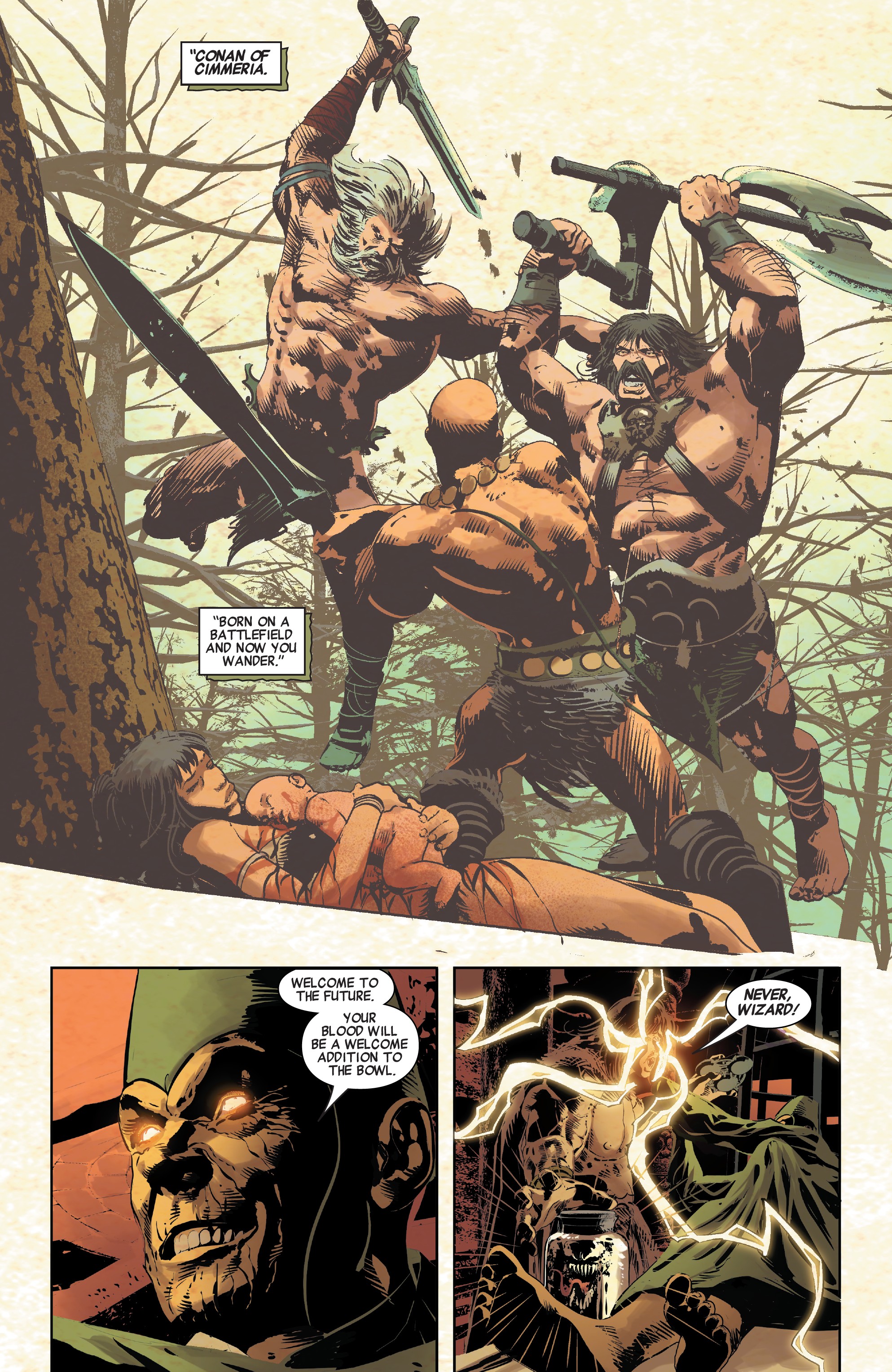 Savage Avengers (2019-) issue 2 - Page 15